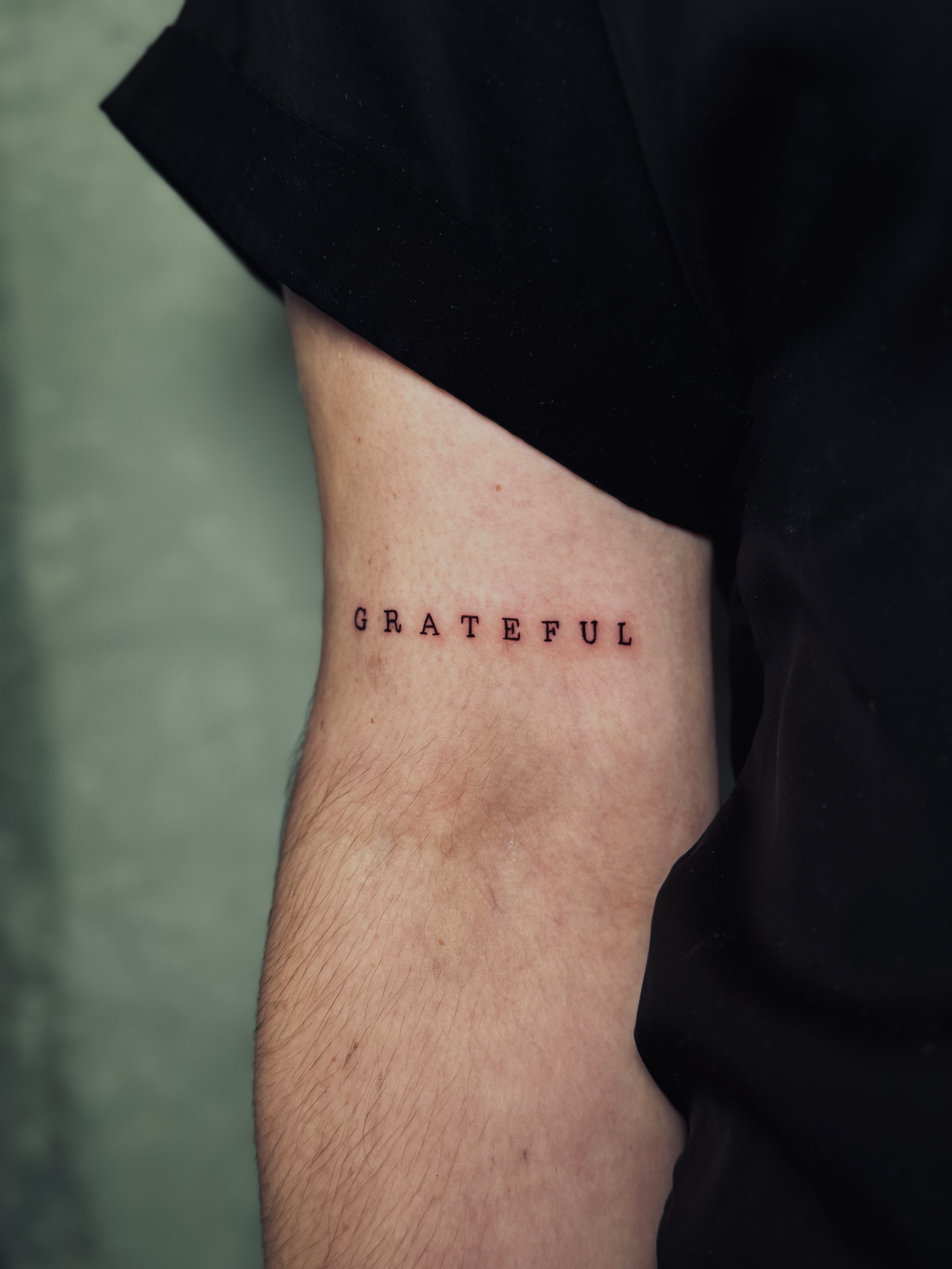 Fineline tattoo by Ellie Rod | Bohemian Social club tattoo | Hudson, MA