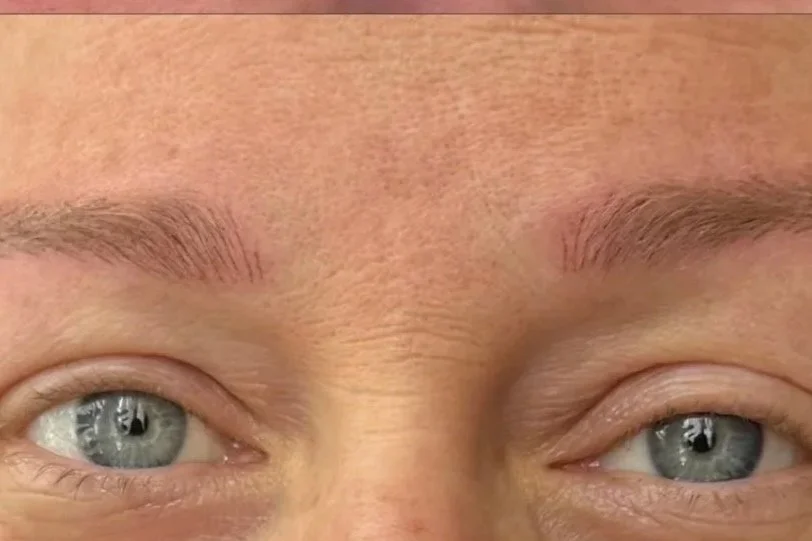 Brows : MicroBlading / Shading