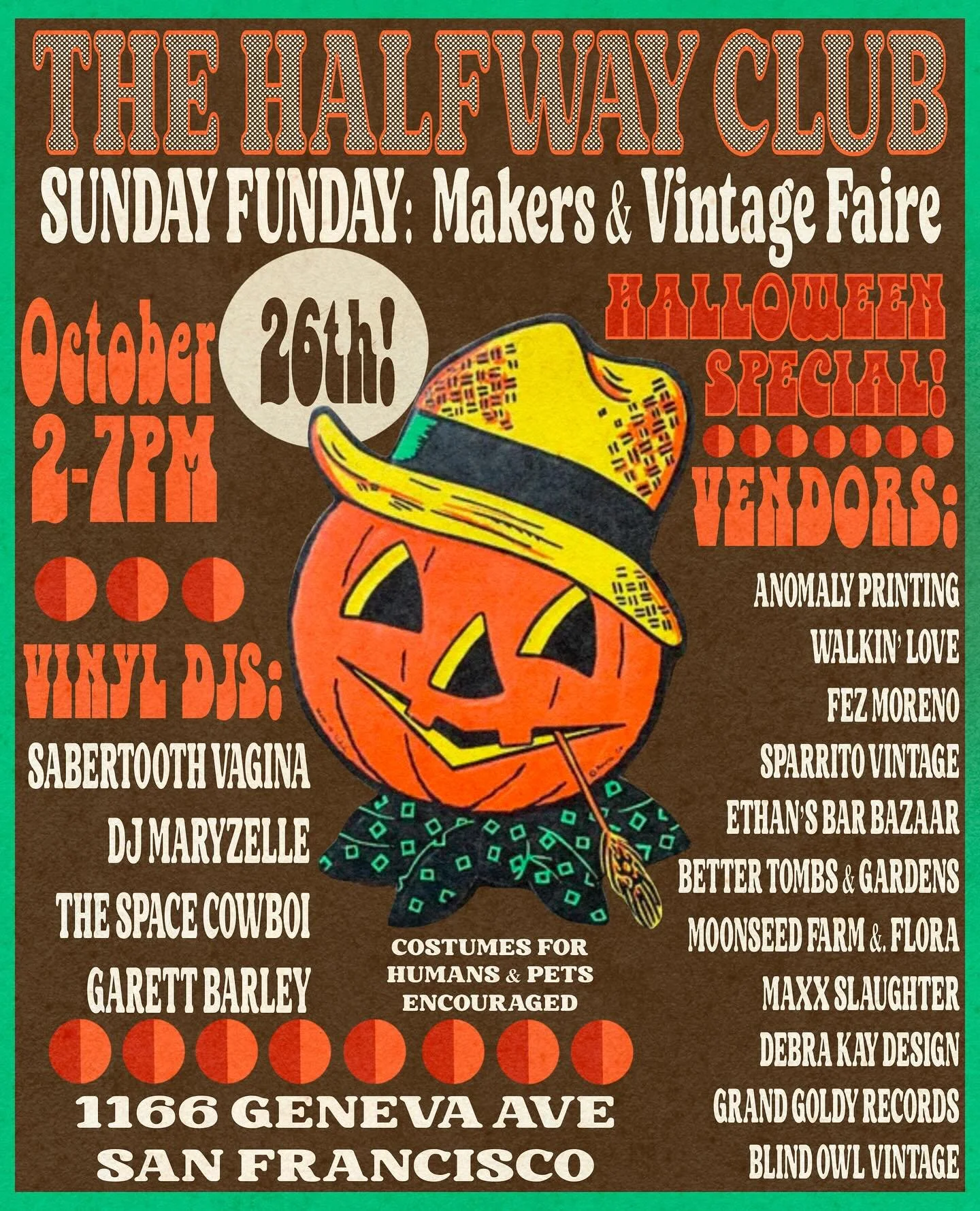 Our Makers Fairs are always a blast. Come see us!