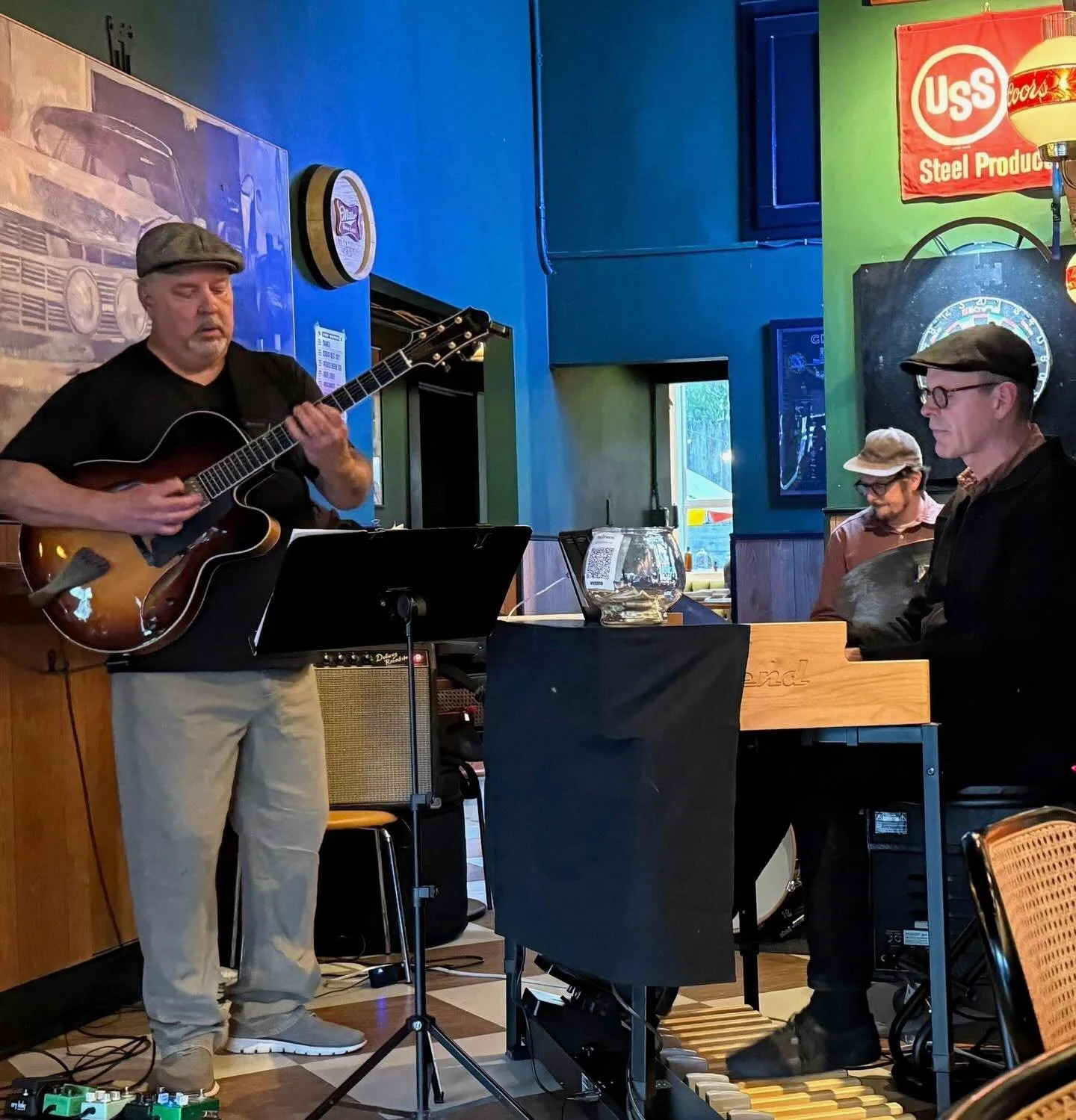 One of the things we&rsquo;re most proud of at The Halfway Club is that so many people have expressed an interest in being a part of our restaurant. DJs, musicians, visual artists and a certain favorite trivia host of ours, have expanded the vision f