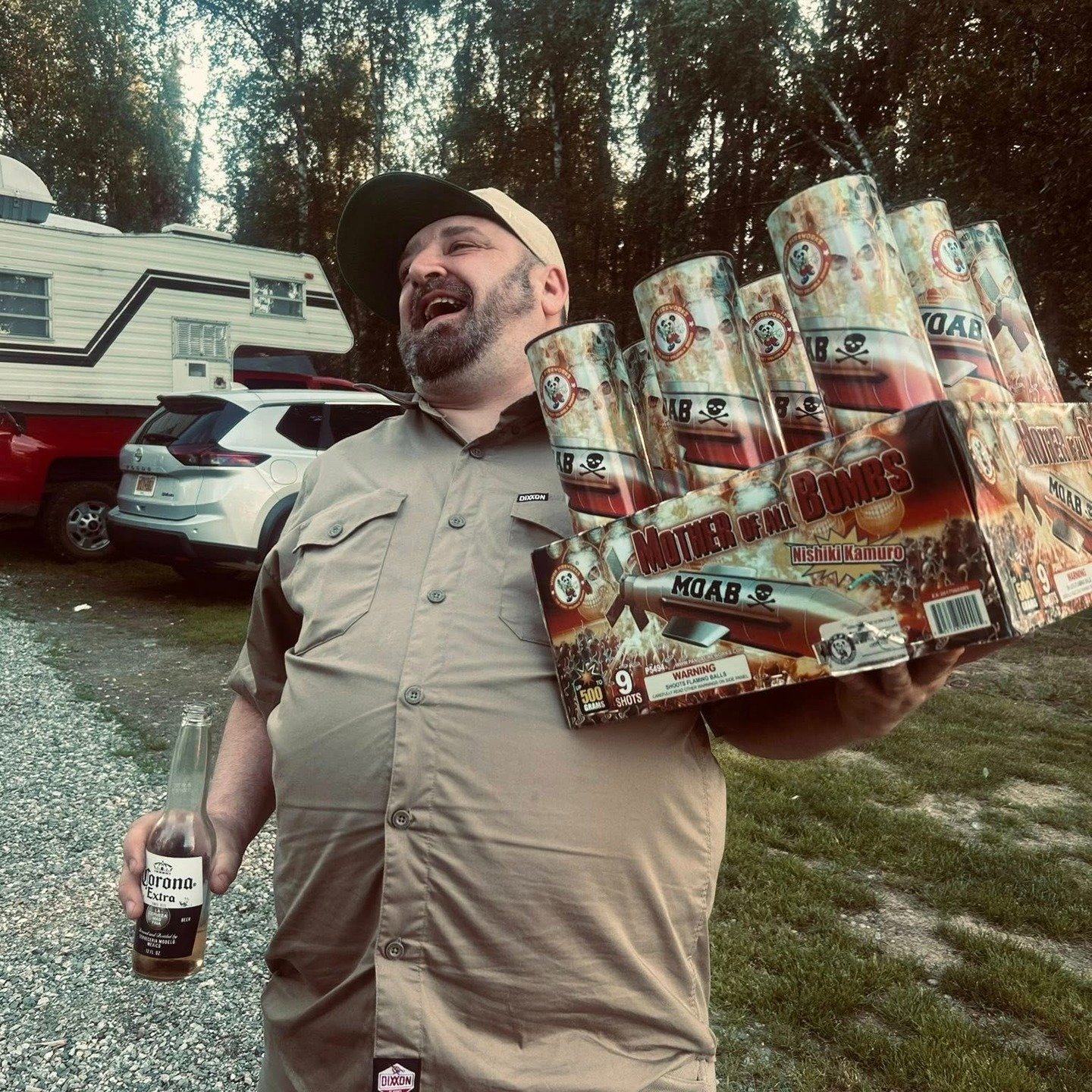 Check out this guy. Doesn&rsquo;t he look like fun? John da Bomb has been an important part of The Halfway Club from day 1. It&rsquo;s a little scary taking over a space that housed an institution like The Broken Record and John was one of the first 