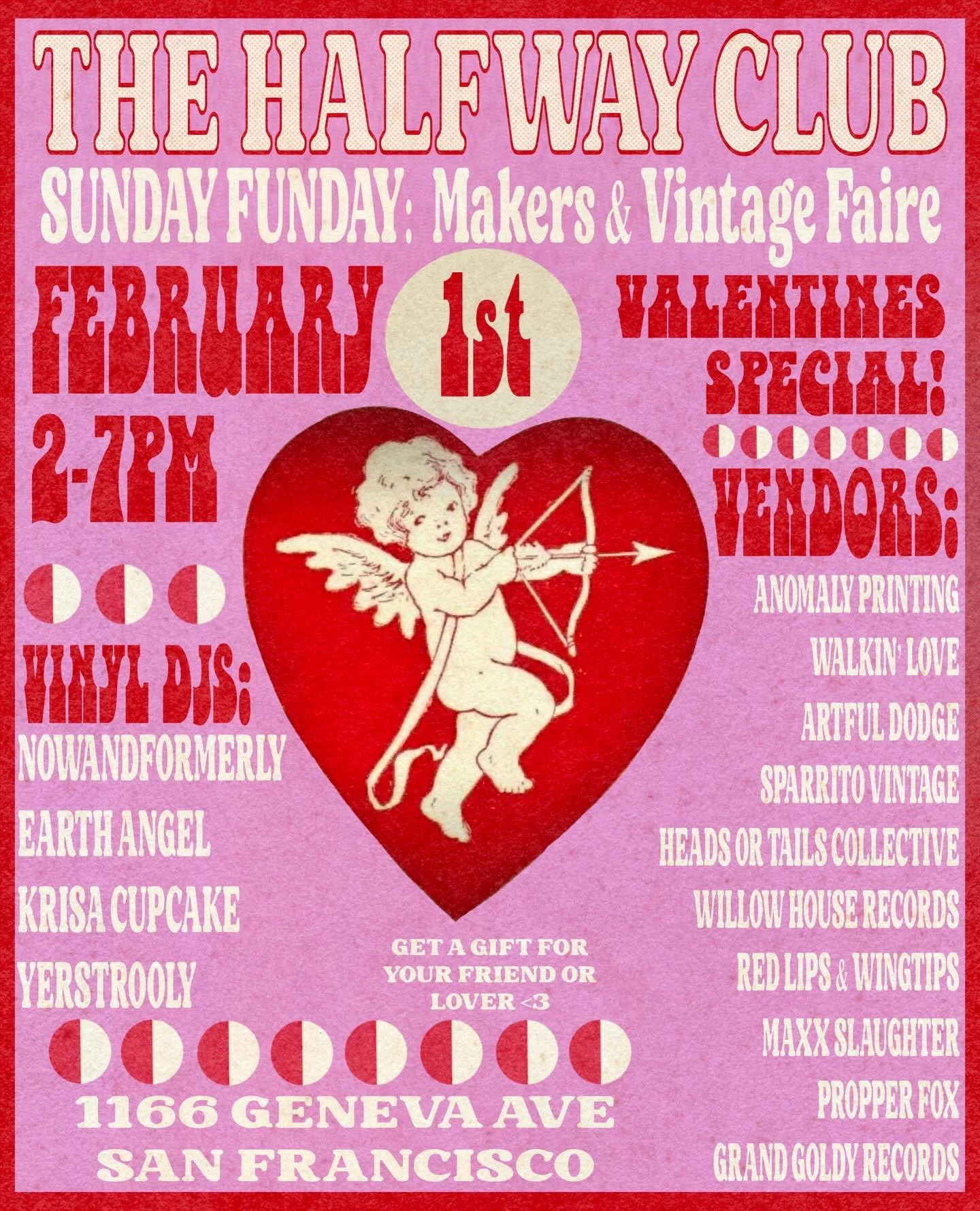 Our Makers Fairs are always a blast. Come see us!