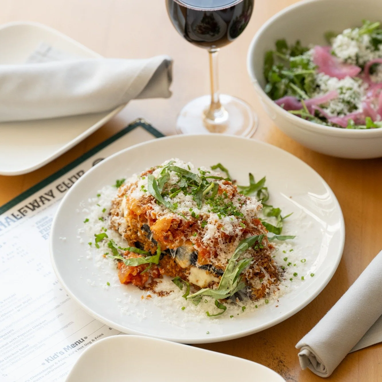 The weather is incredible! We've got the Garrett Barley Trio performing from 6 pm - 9 pm tonight and we have delicious specials! Come see us!

***Just a reminder that we are closed for a private event tomorrow night (Saturday, March 7th.)