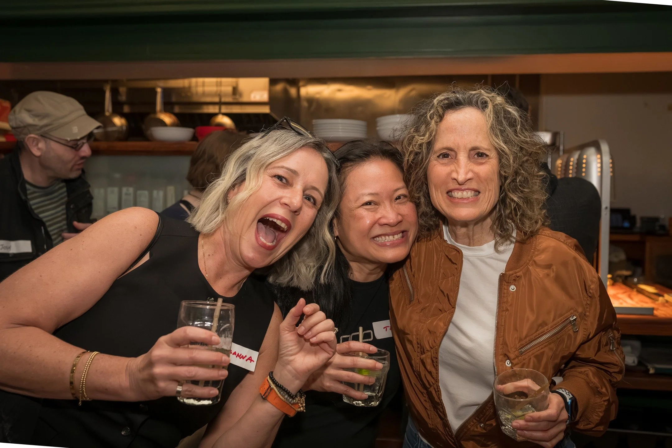 This time of year is party season in the Excelsior. There are always lots of end of the school year events, sports team celebrations and all-around "summer is here" festivities. 

Keep the Halfway Club in mind when you're planning your next