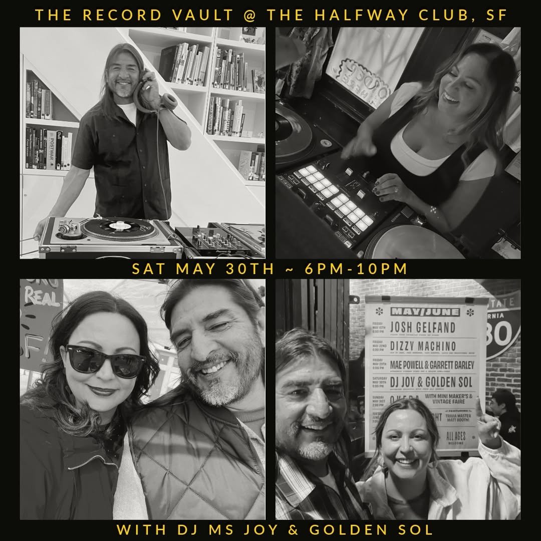 Another great weekend at The Halfway Club features two of our favorite neighborhood DJs. Come see us!