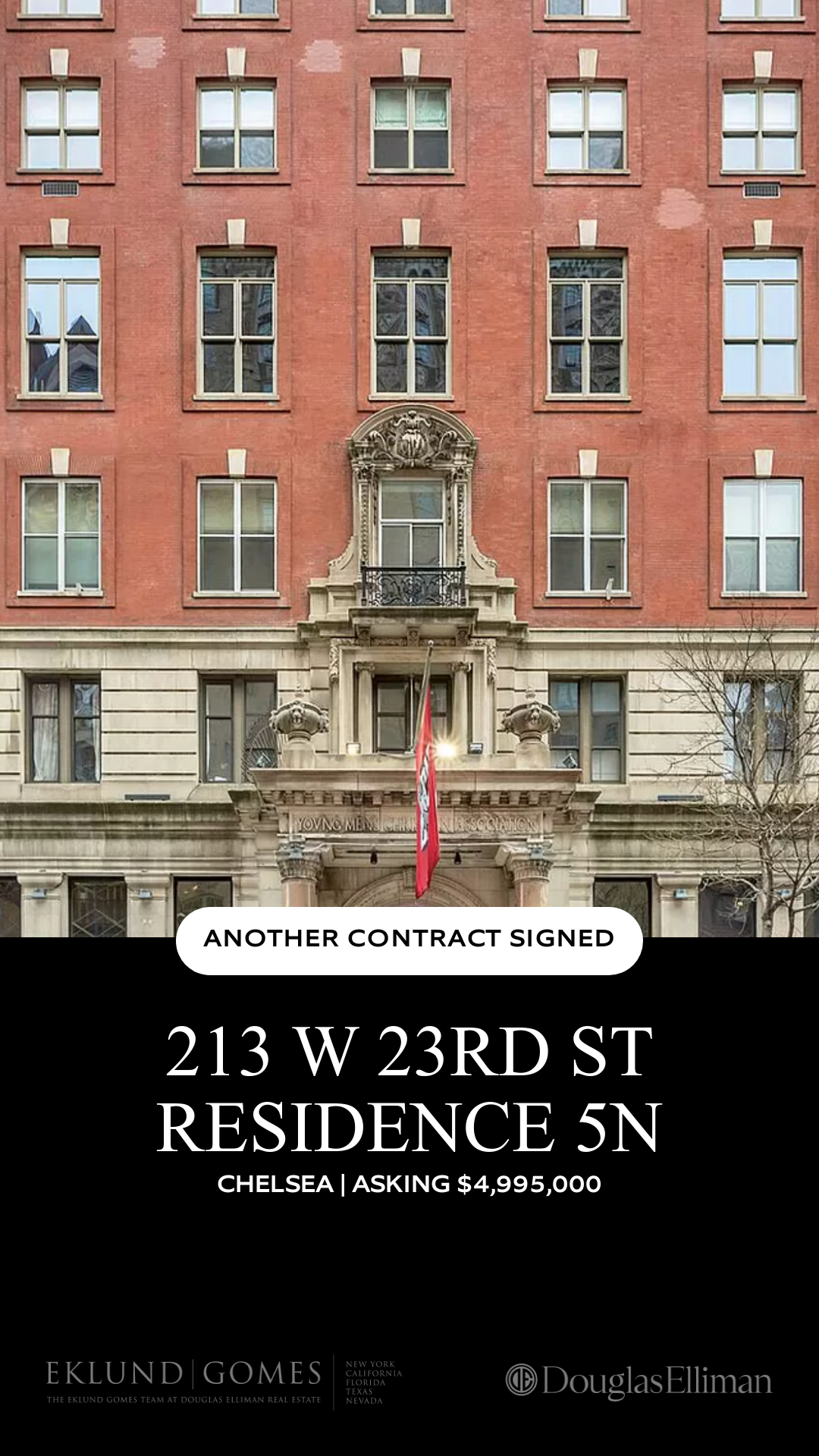 Another Contract Signed