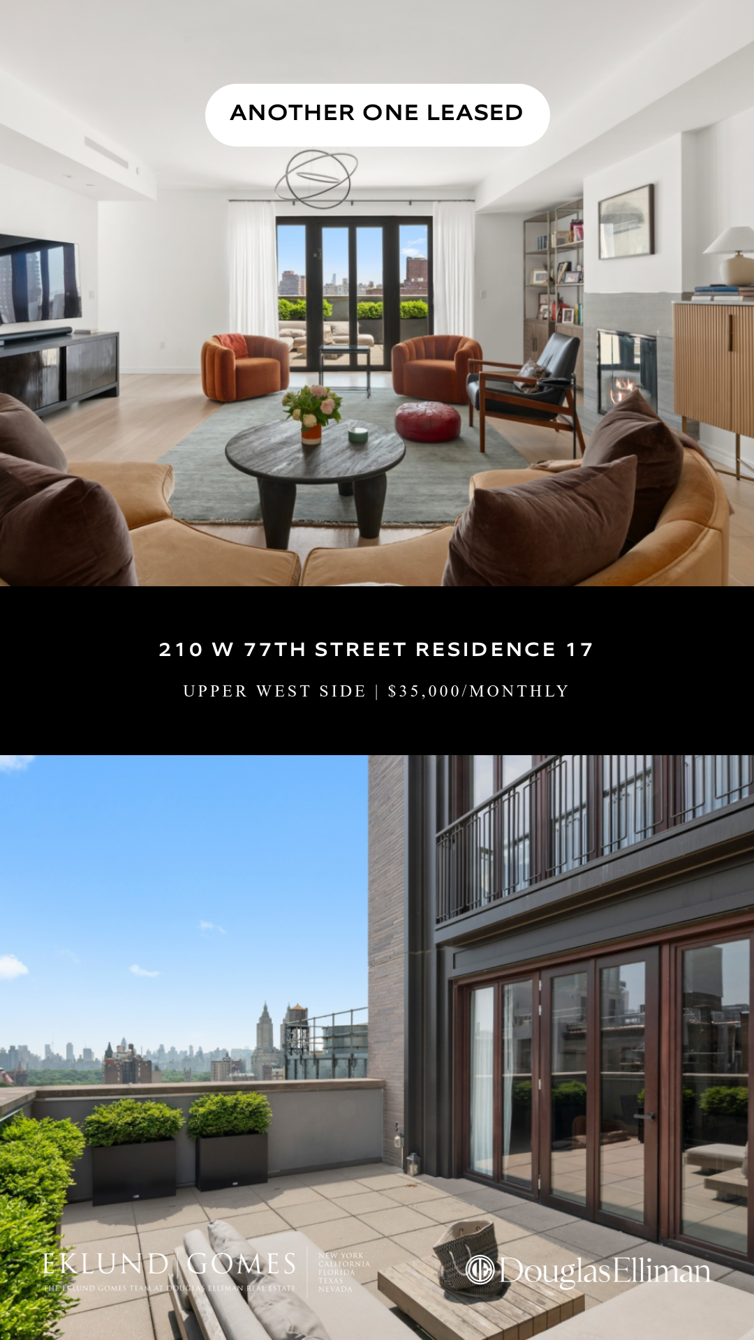 Another One Leased