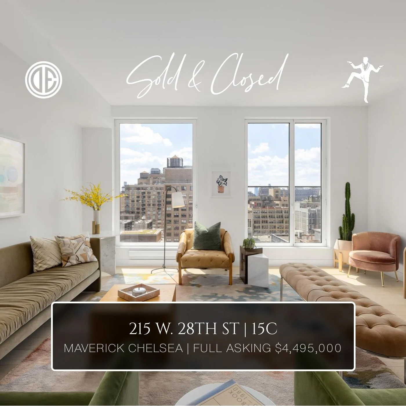 Another One Sold Maverick Chelsea