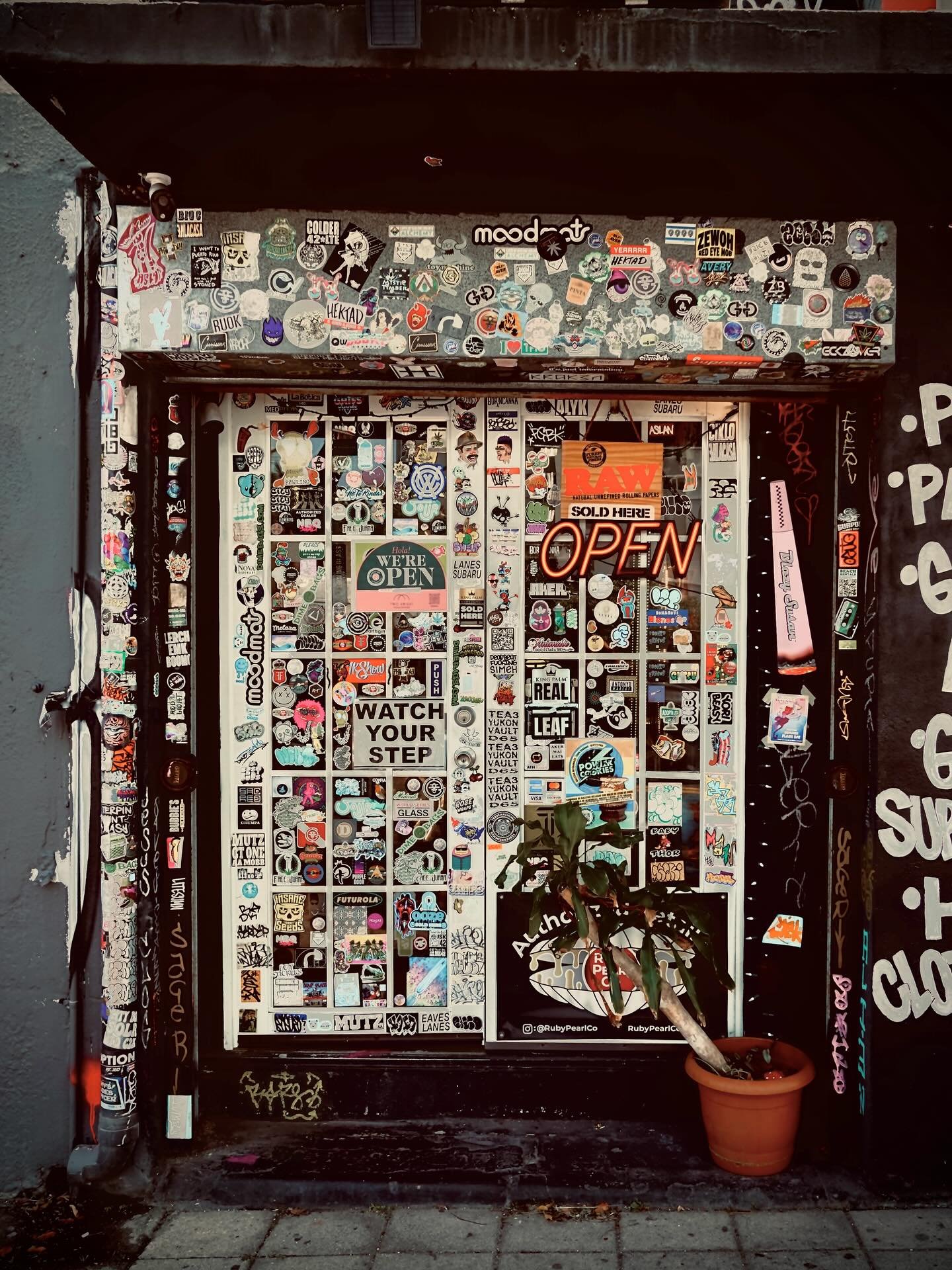 WATCH YOUR STEP, JUNE 2025 | Puerto Rico
๐ธ: @dallanacamargo
#stickerdoor #photography #photooftheday #doorphotography #streetphotography #street #stickerphotography #puertorico #pr #sonyzv1 #sonyzv1photography