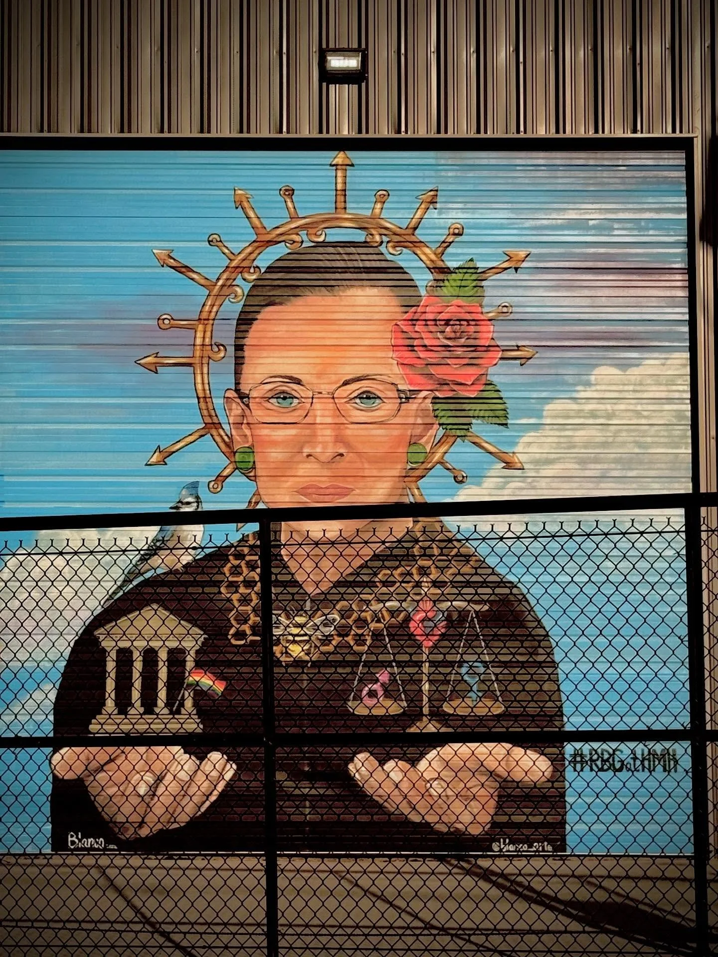 RBG, AUGUST 2025 | Houston, Texas
๐ธ: @dallanacamargo
#ruthbaderginsburg #houston #photooftheday #photography #streetphotography #iphone16pro #iphone16prophotography