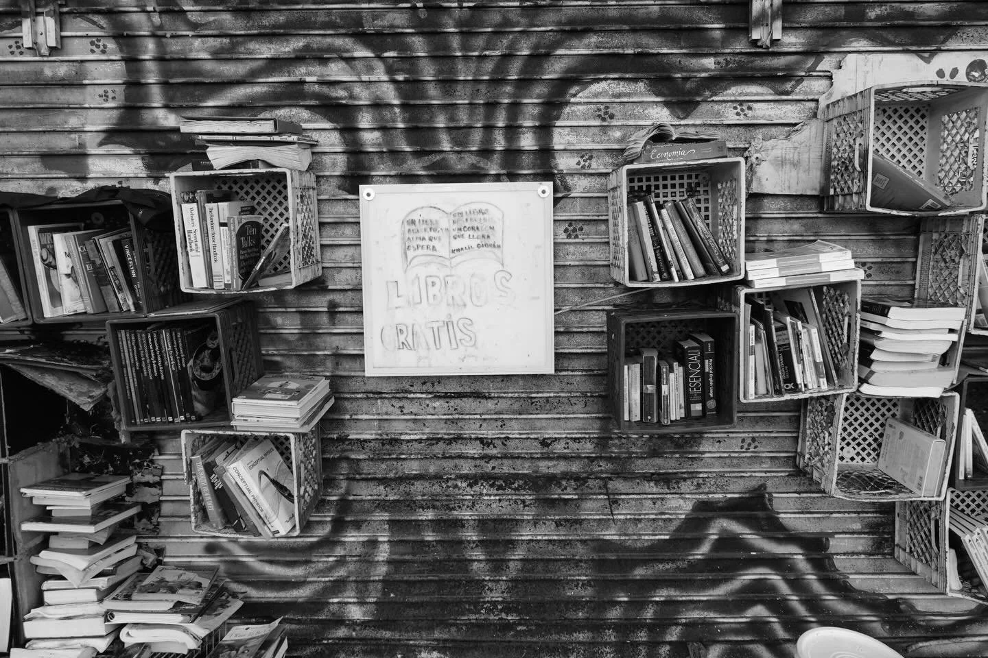 LIBROS GRATIS, December 2025 |  San Juan, Puerto Rico

📸: @dallanacamargo 

#photohraphy #photooftheday #puertorico #sonyzv1 #sonyzv1photography