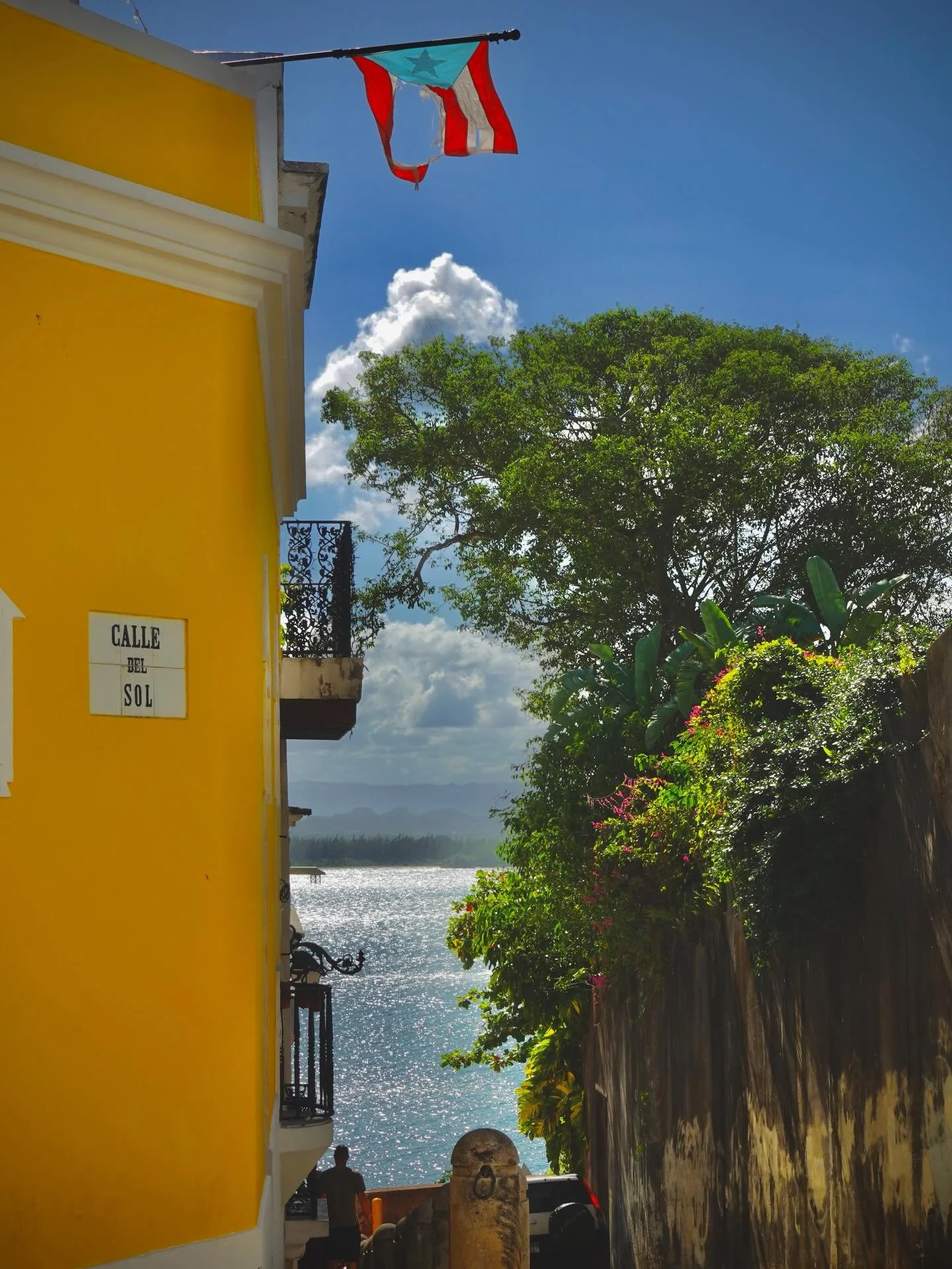 CALLE DEL SOL, December 2025 | Viejo San Juan, Puerto Rico

📸: @dallanacamargo 

#photography #streetphotography #sonyphotography #sonyzv1 #sonyzv1photography #puertorico #puertoricophotography #viejosanjuan #calledelsol