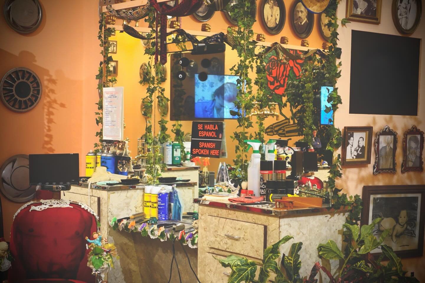 SE HABLA ESPA&Ntilde;OL , December 2025 | San Juan, Puerto Rico

📸: @dallanacamargo 

#puertorico #museumphotography #photooftheday #photography #sonyzv1 #sonyzv1photography