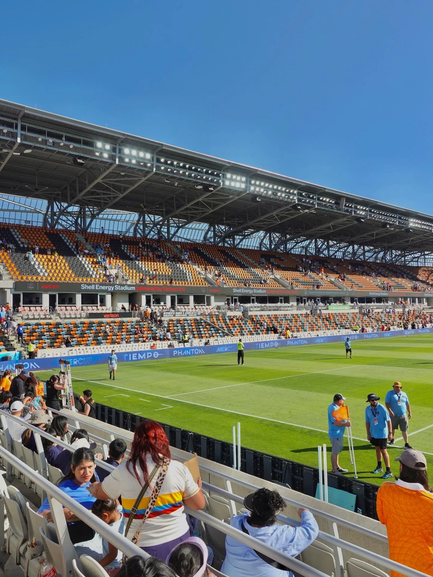HOUSTON SHELL ENERGY STADIUM, March 2026| Houston, Texas

📸: @dallanacamargo 

#houstondash #photoofthedays #sonyzv1 #photography