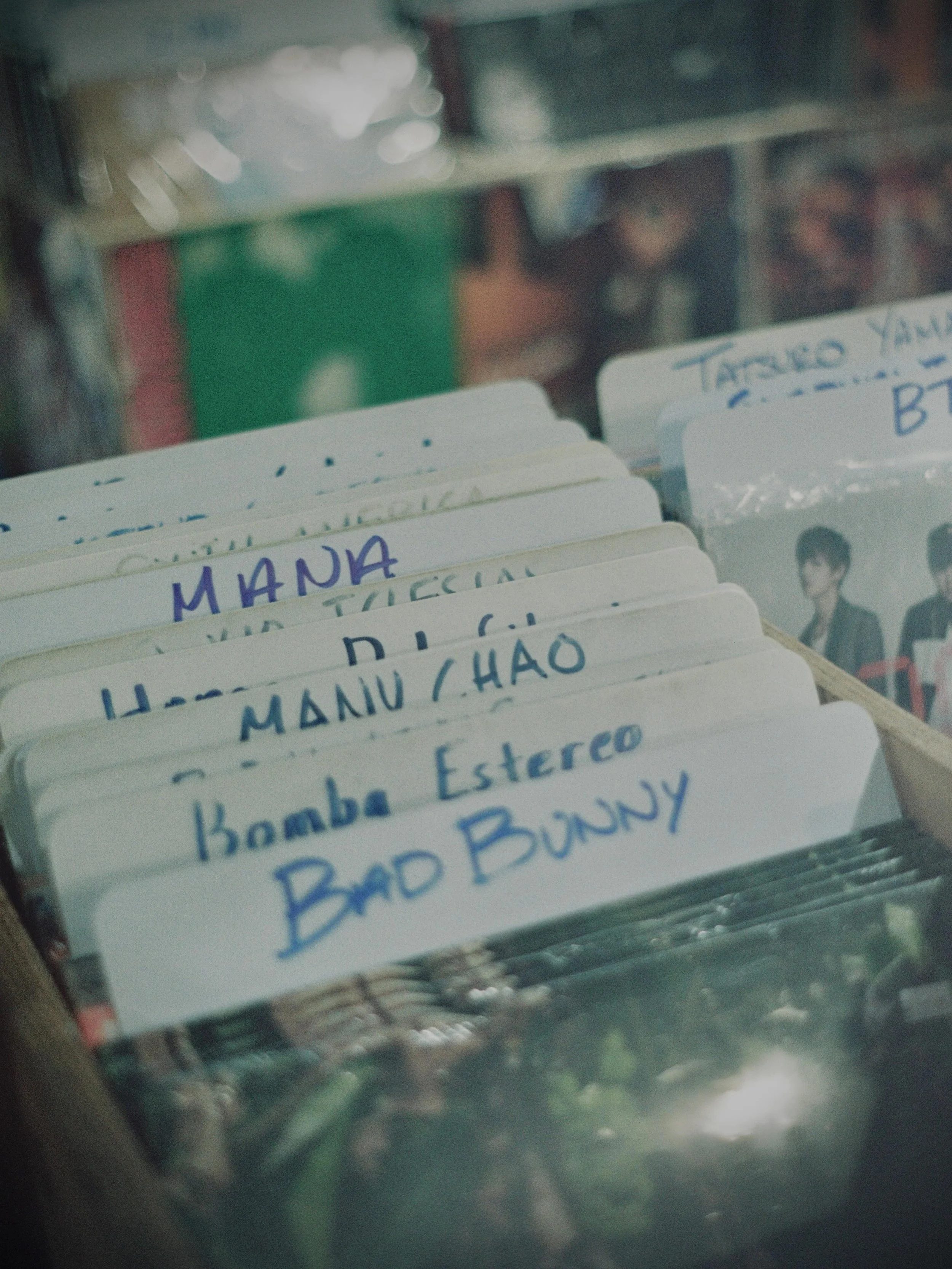 DISCOS EN VINILO, May 2026 | Houston, Texas

📸: @dallanacamargo 

#houston #photography #filmphotography #minoltax570 #photooftheday