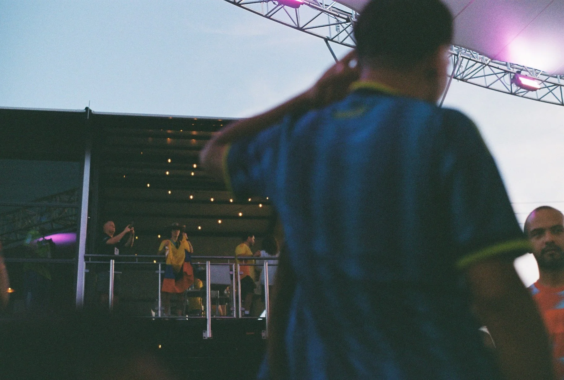 HOUSTON FIFA FAN FEST: COLOMBIA GAME ON FILM, June, 2026 | Houston, Texas

📸: @dallanacamargo 

#minolta570 #filmphotography #wearehouston #fifaworldcup #houston