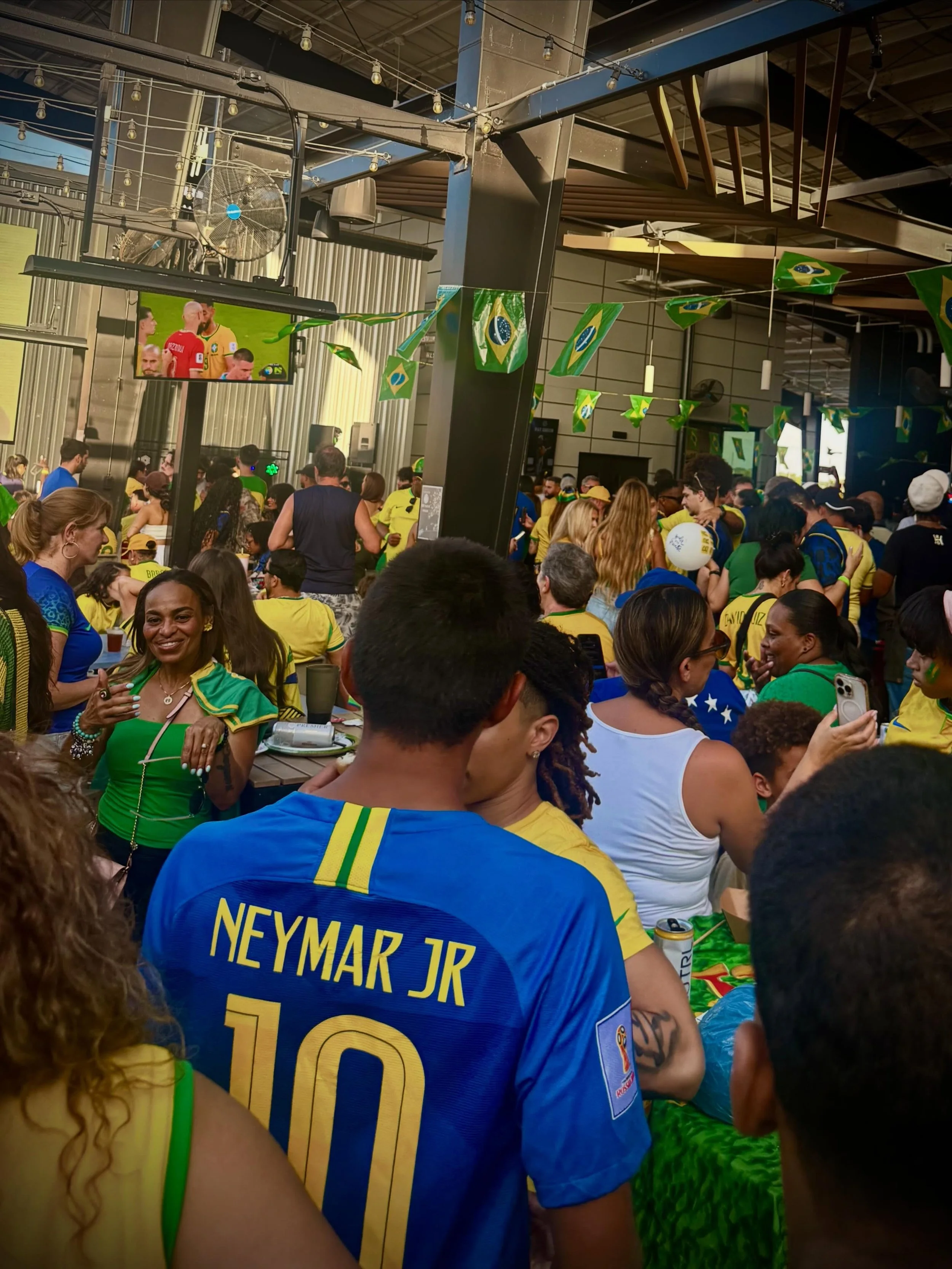 WORLD CUP 2026 BRASIL WATCH PARTY, June 2026 | Katy, Texas 

📸: @dallanacamargo 

#worldcup2026 #photooftheday #sonyzv1 #brasil