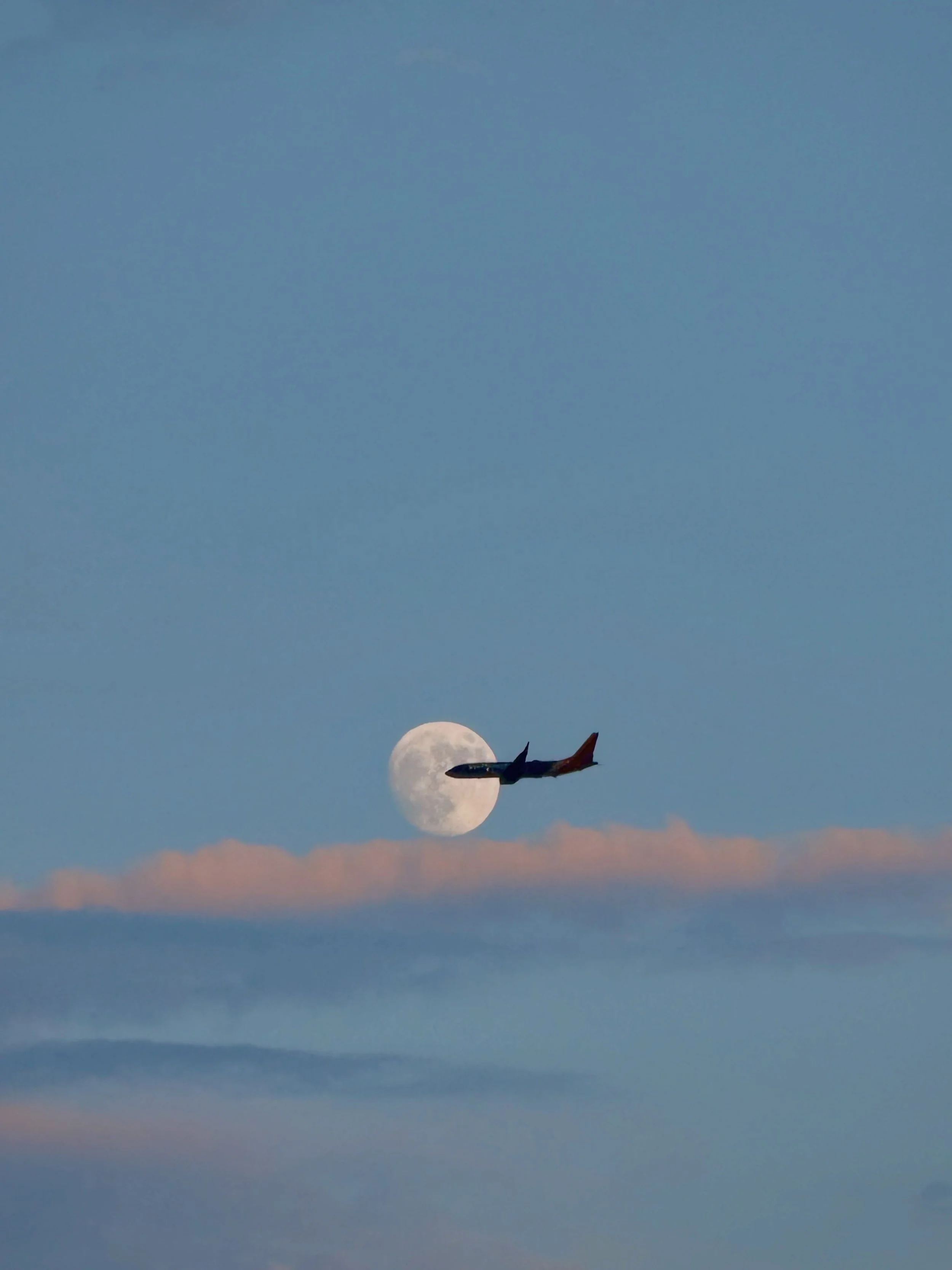 WAXING GIBBOUS x SOUTHWEST AIRPLANE, August 2026 | Houston, Texas

📸: @dallanacamargo 

#photooftheday #iphone16pro #houston #skyphotographyَ