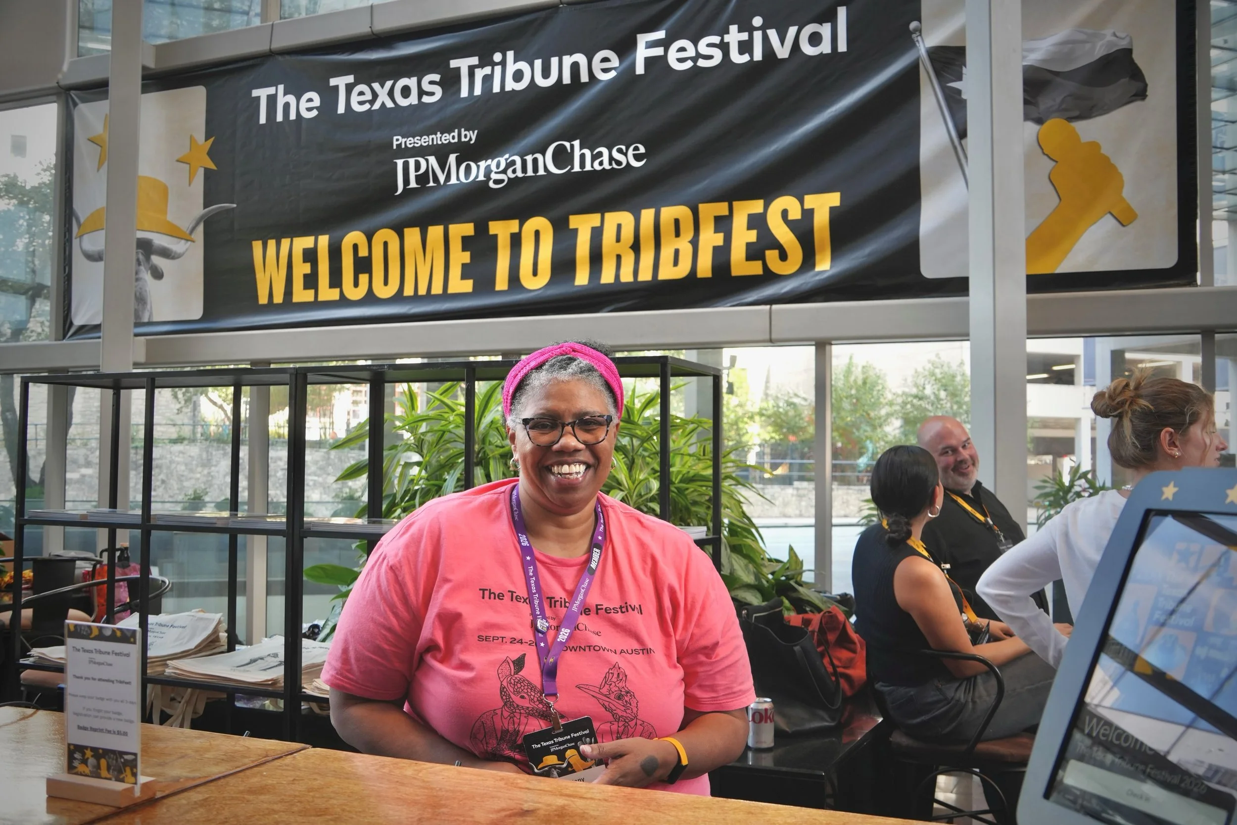 TEXAS TRIBUNE FESTIVAL VOLUNTEER. September 2026 | Austin, TX

📸: @dallanacamargo 

#austin #sonya6700 #texastribune #tribfest26