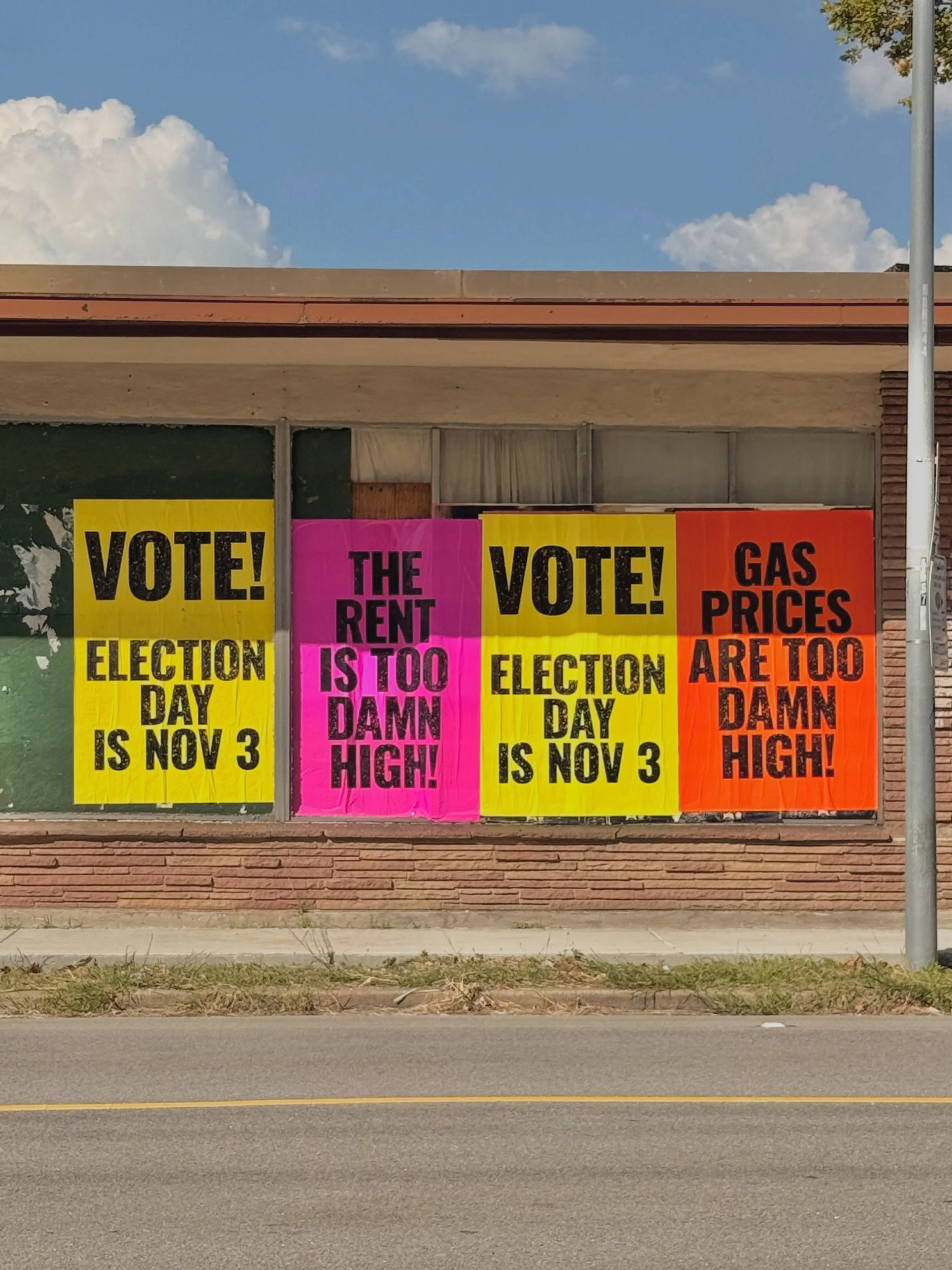 VOTE!, October 2026| Houston, Texas 

📸: @dallanacamargo 

#vote #photooftheday #iphone16pro