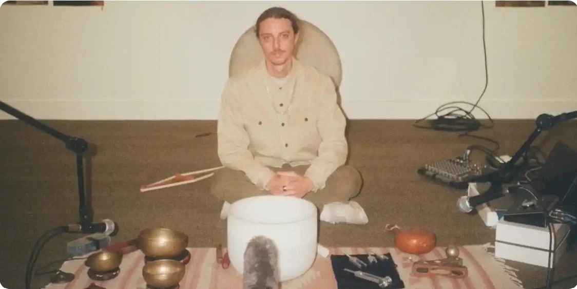 Divine Intelligence: A Gathering for Visionaries with Chet Bentley