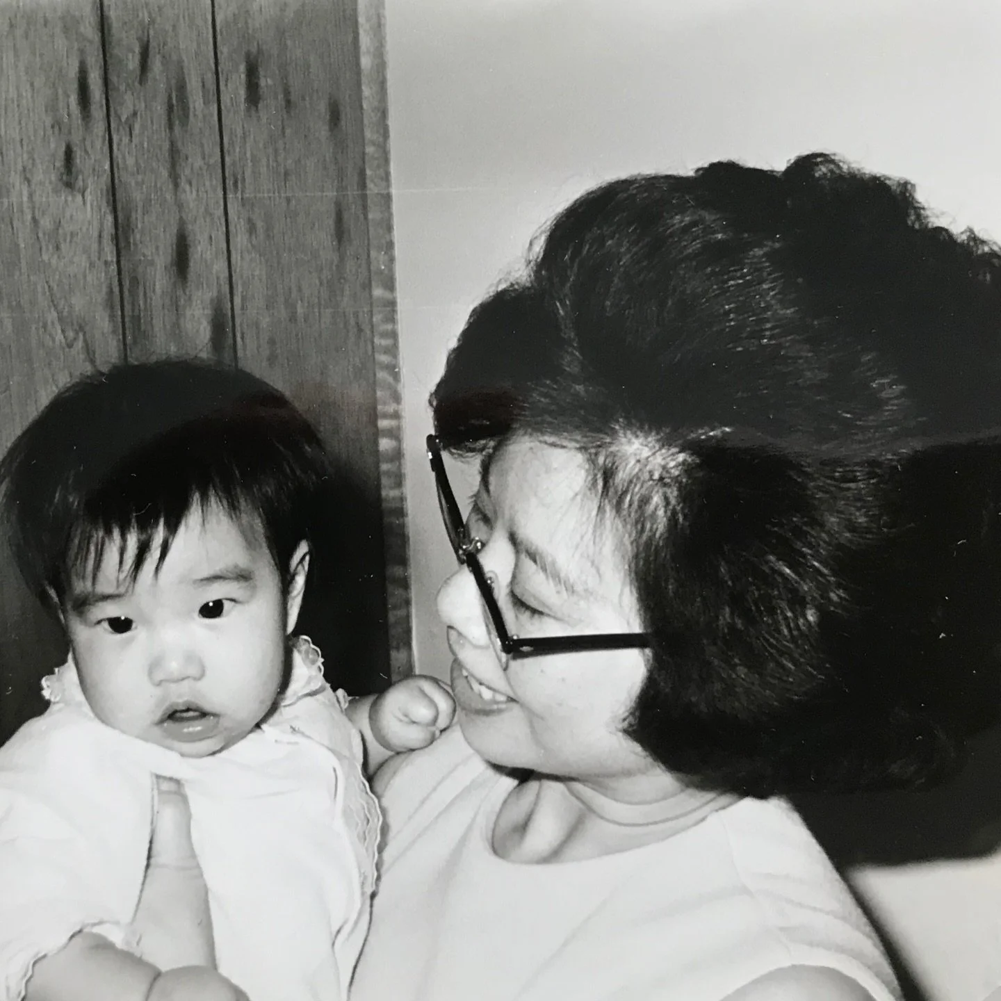 Mama Grace. The older I get, the more I know how true it is that you were always doing your best.

What&rsquo;s no longer important to you is a lot, including holidays like Mother&rsquo;s Day. But you never fail to brighten up when you see your kids 