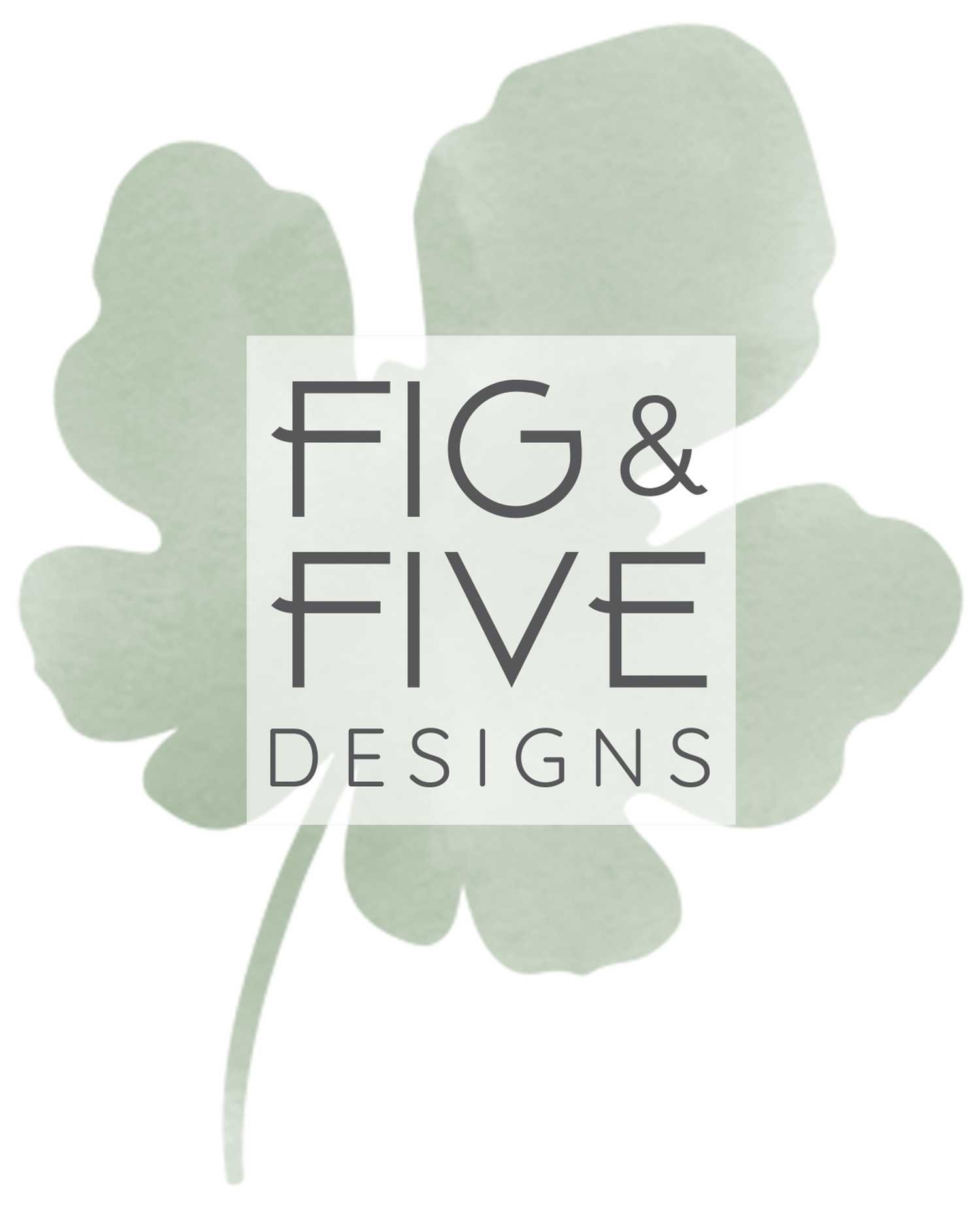 Fig &amp; Five Designs