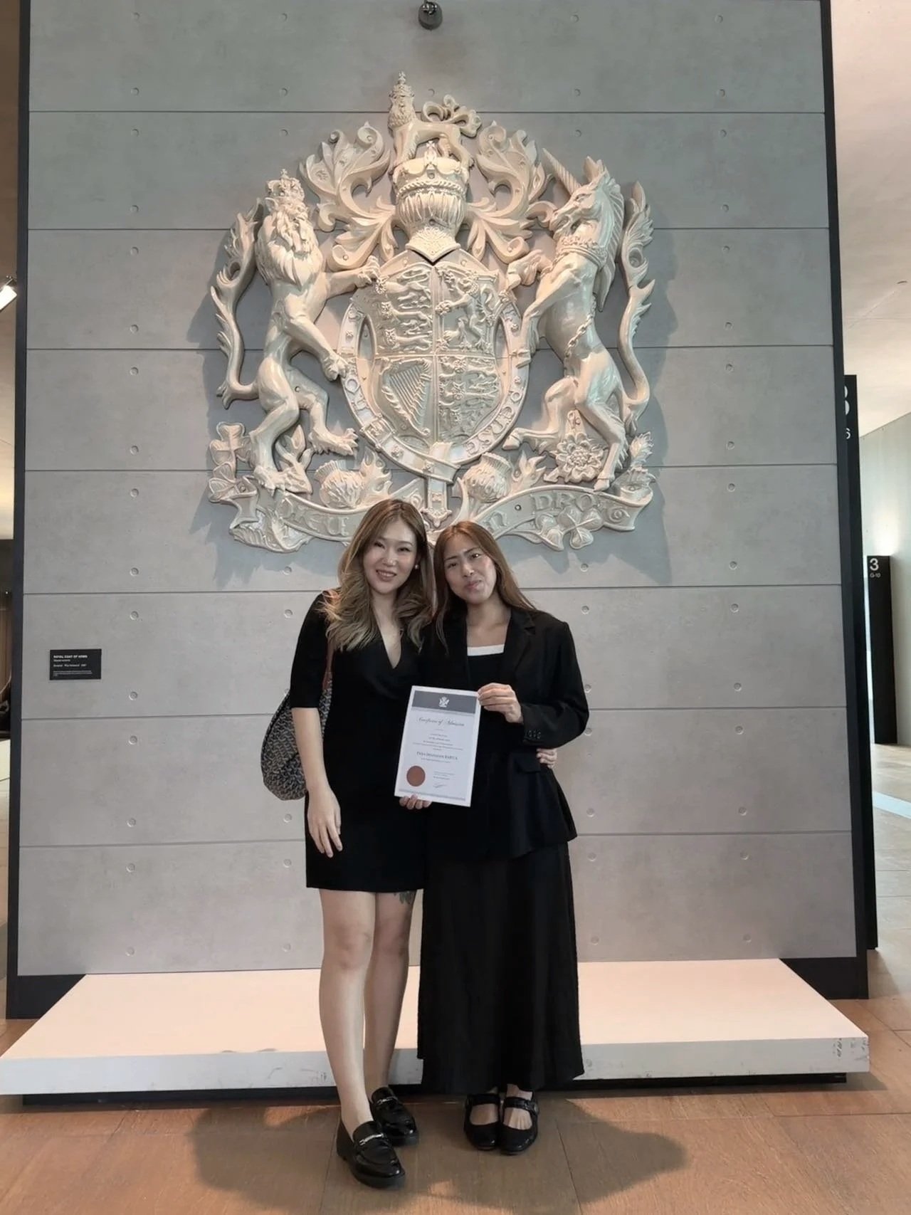 From Admission to Moving Others: A Quiet Milestone in Legal Practice