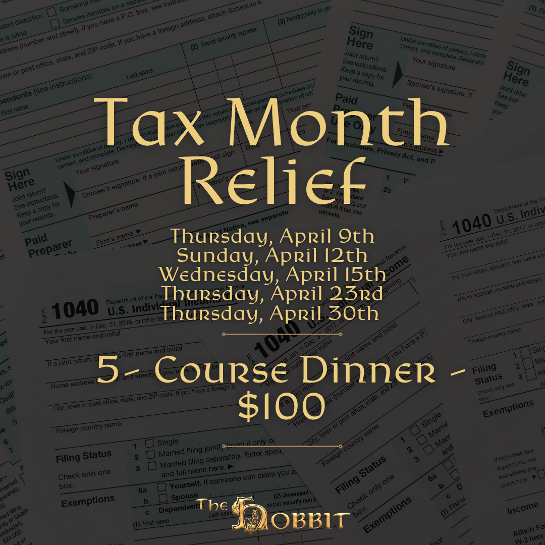 Tax Month Relief
