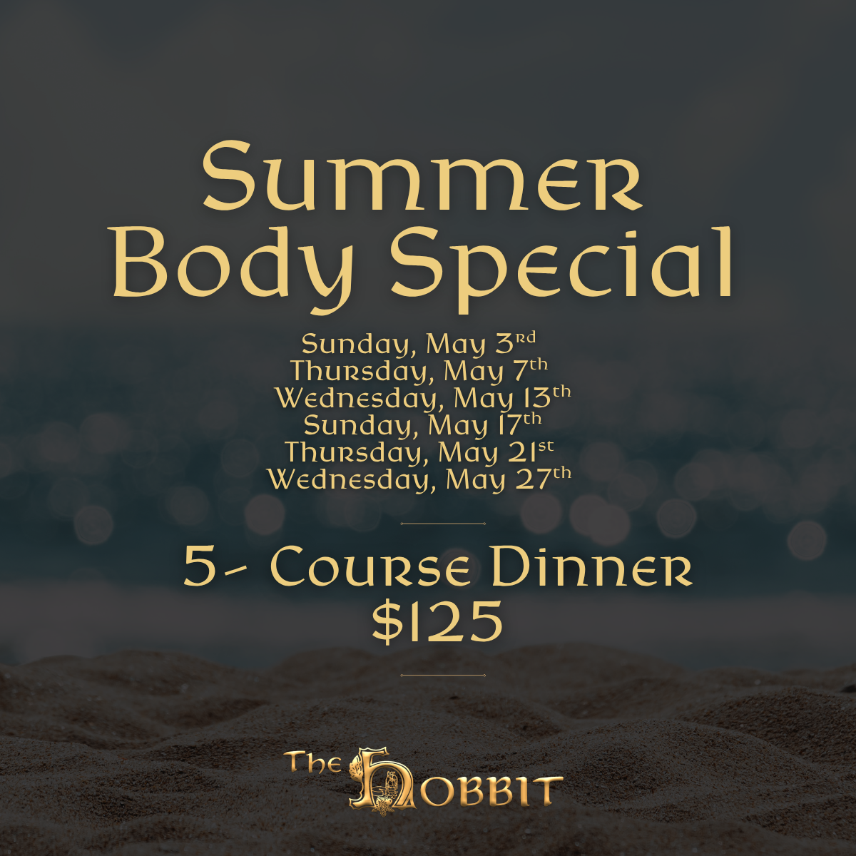 Summer Body Special 