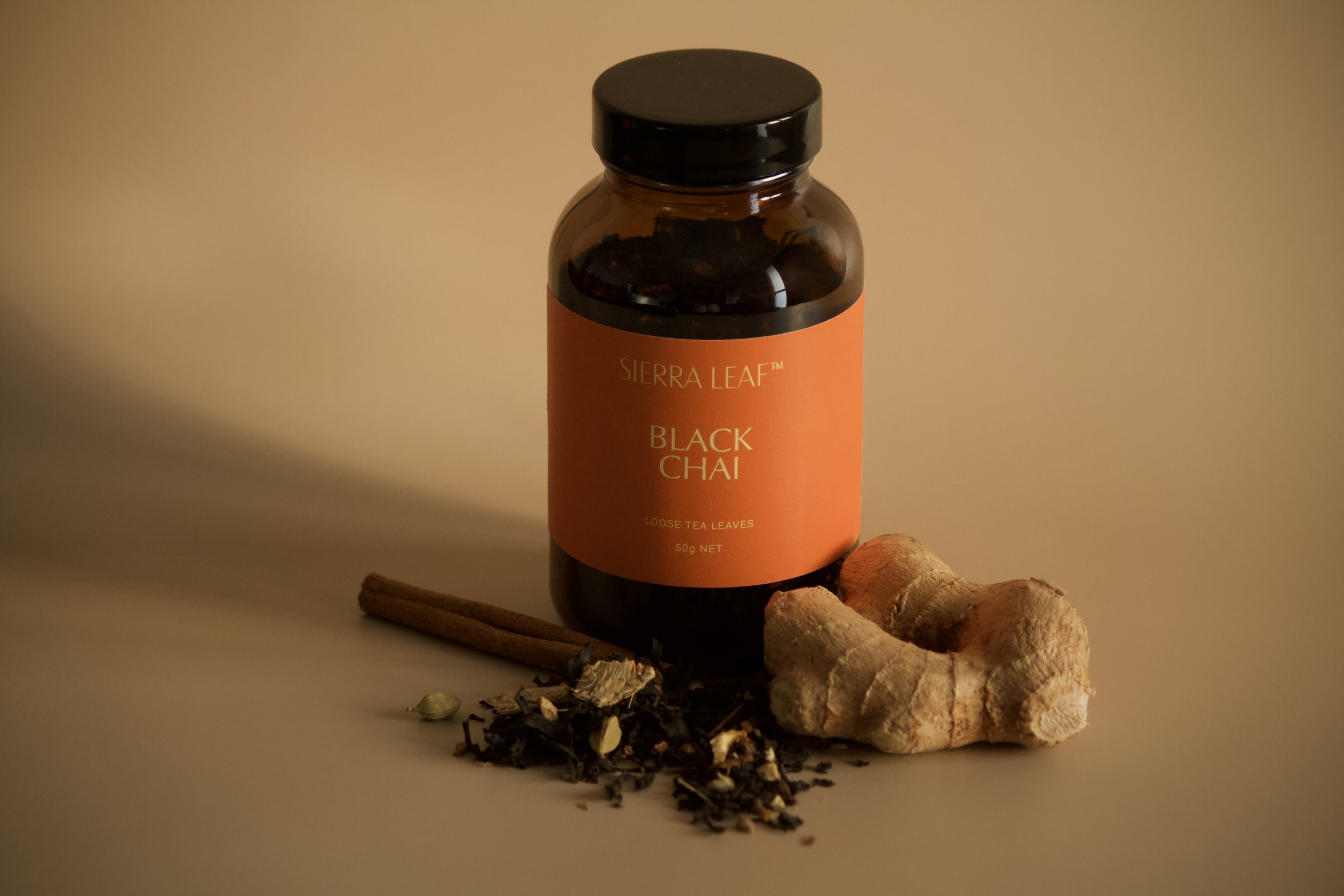BLACK CHAI | Black tea & Spice
