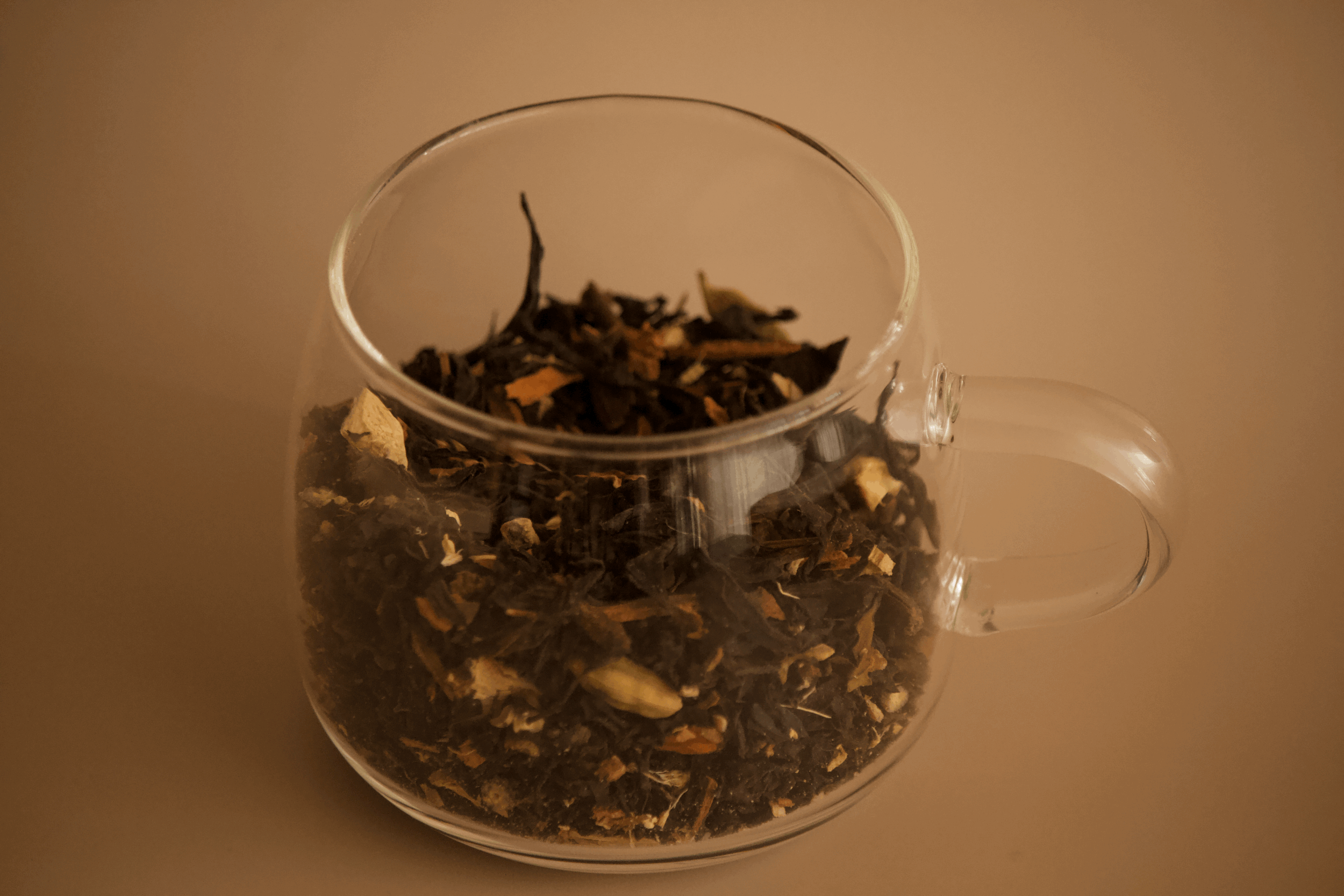 black chai tea, sierra leaf, black tea, ginger tea, spice tea, chai, cinnamon, spice, tea