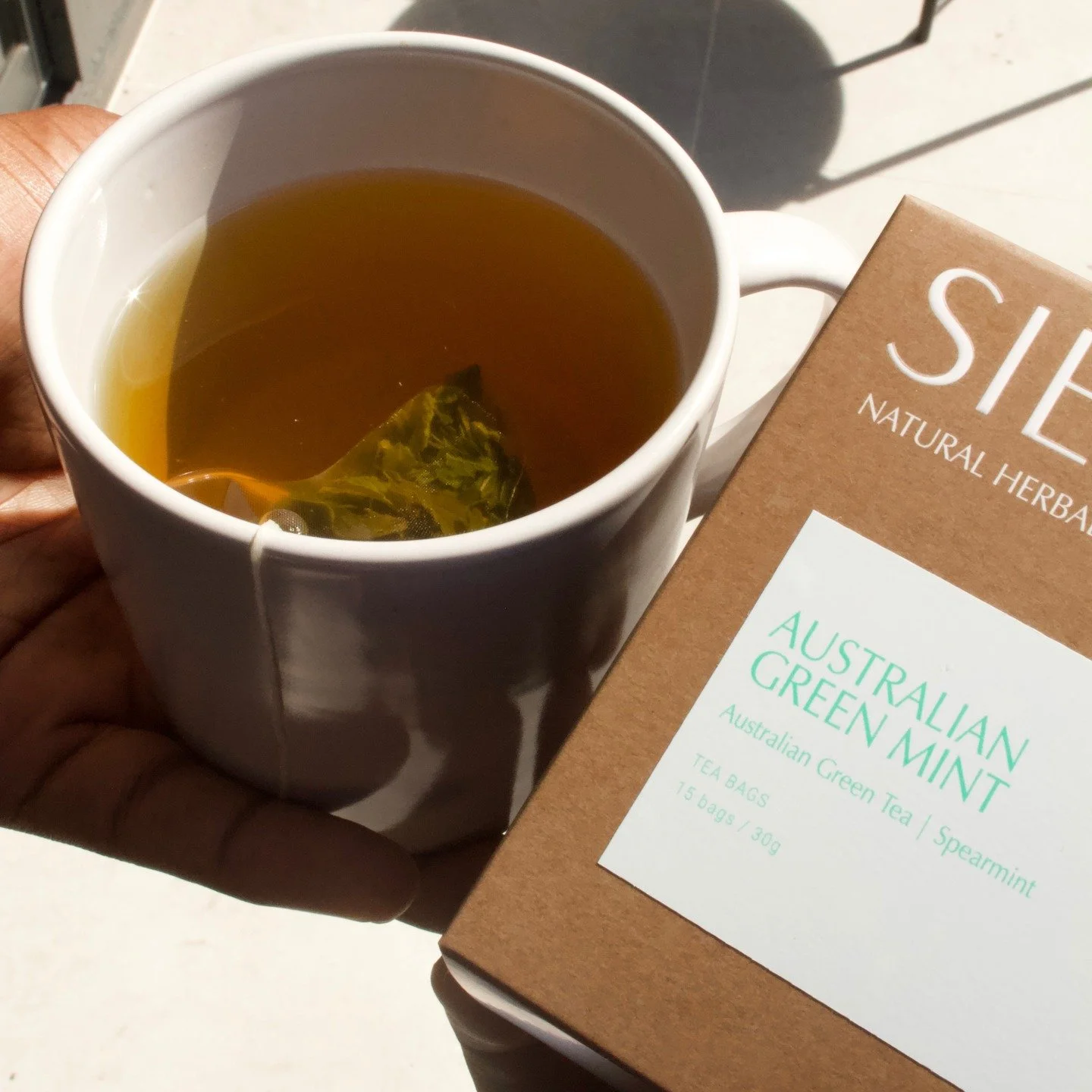 Your favourite Sierra Leaf blends now made for everyday moments.
No measuring, no mess, just a perfect cup, every time.