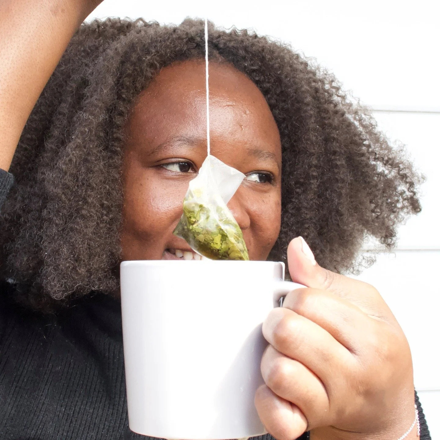 I&rsquo;m so excited to finally share the upcoming release of our Sierra Leaf tea in brand new tea bags!! The same great taste, now with added convenience. 

This has been years in the making, from researching, trialing sizes, working through every d