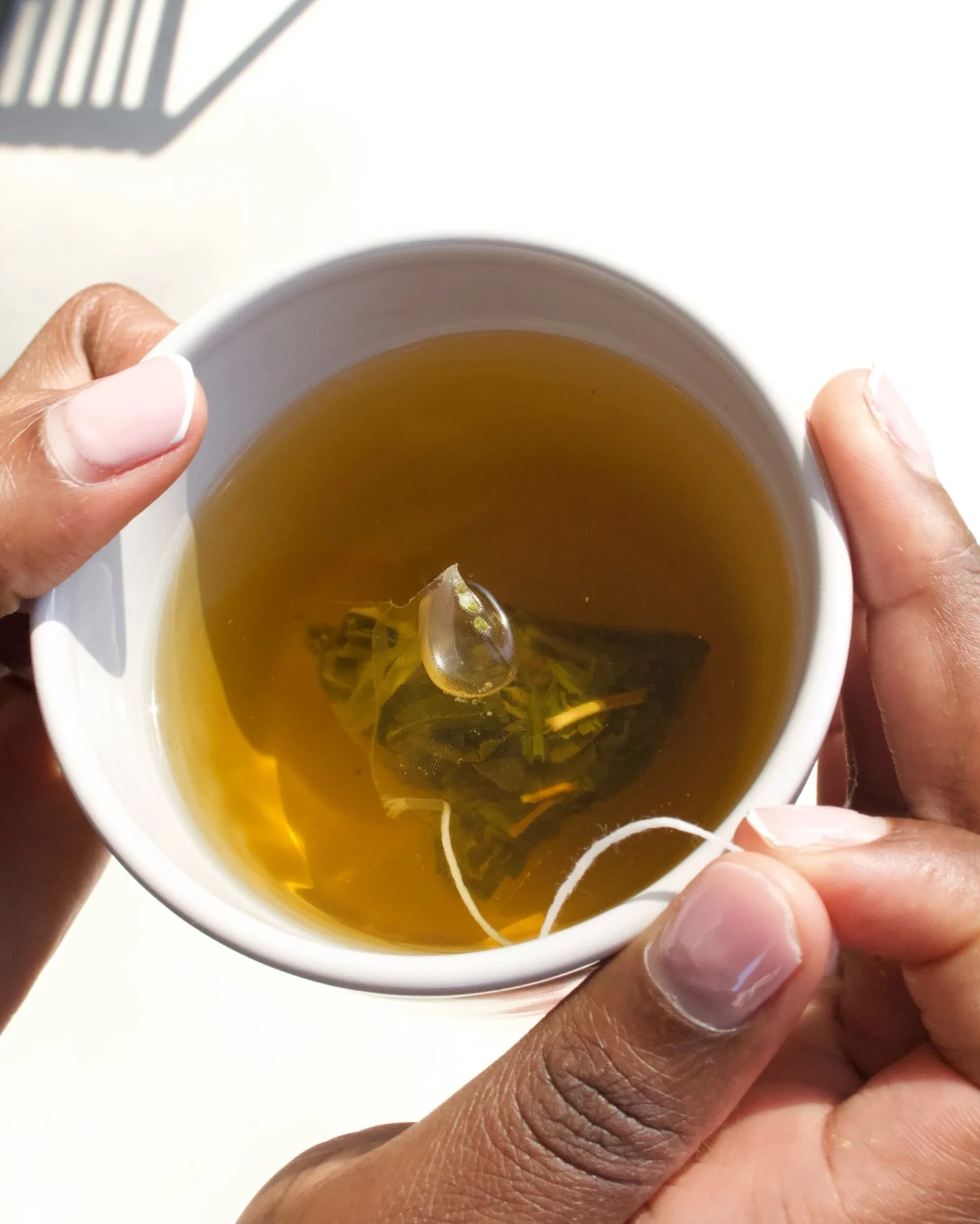 New tea bags designed to fit effortlessly into your daily ritual. No fuss, no measurement, just comfort in every sip 😋☕️🍃