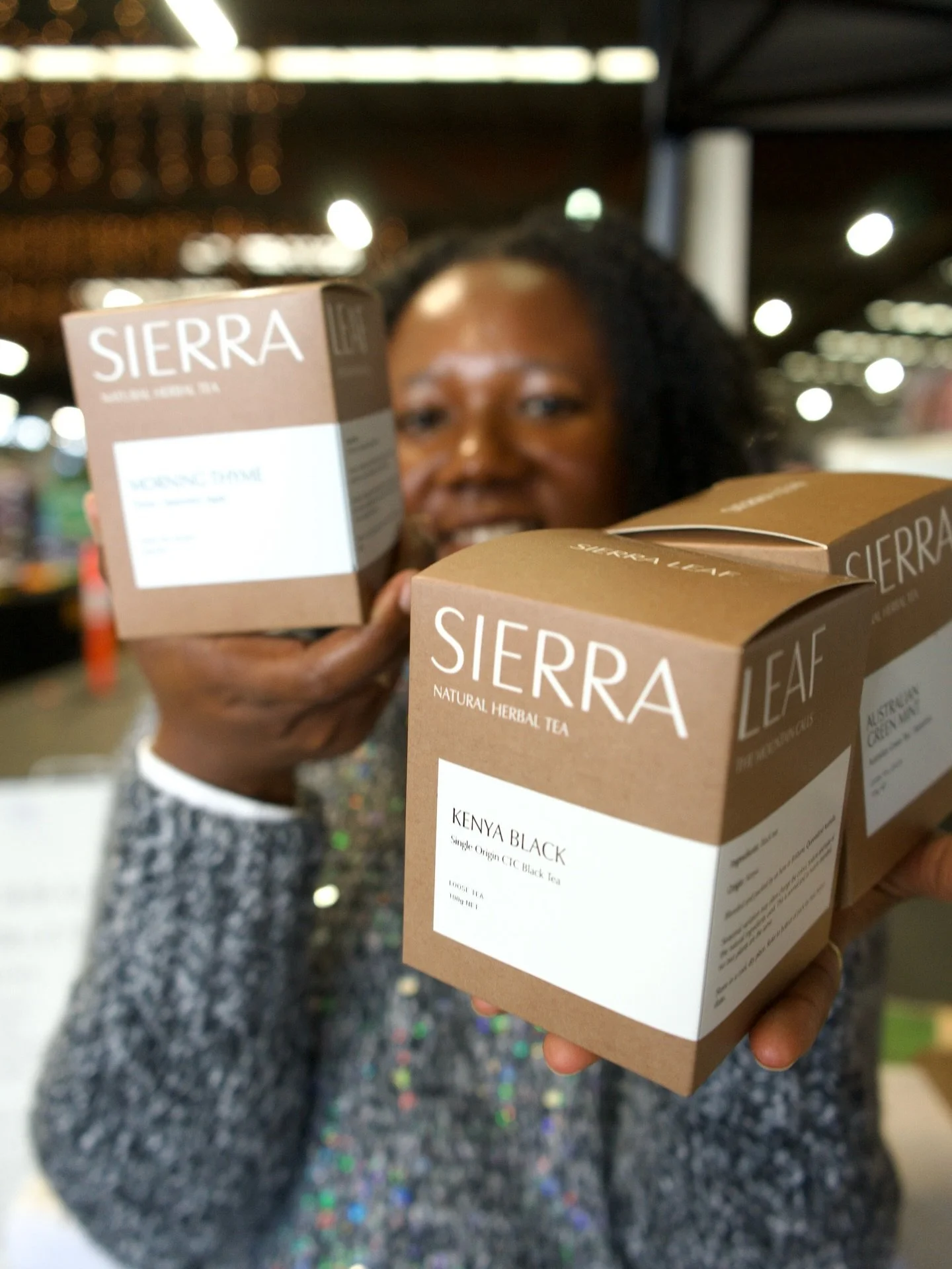 So excited to be back at Rocklea Saturday markets tomorrow with the first exclusive release of our tea bag range!! Hope to see you there 🤍☕️🍃