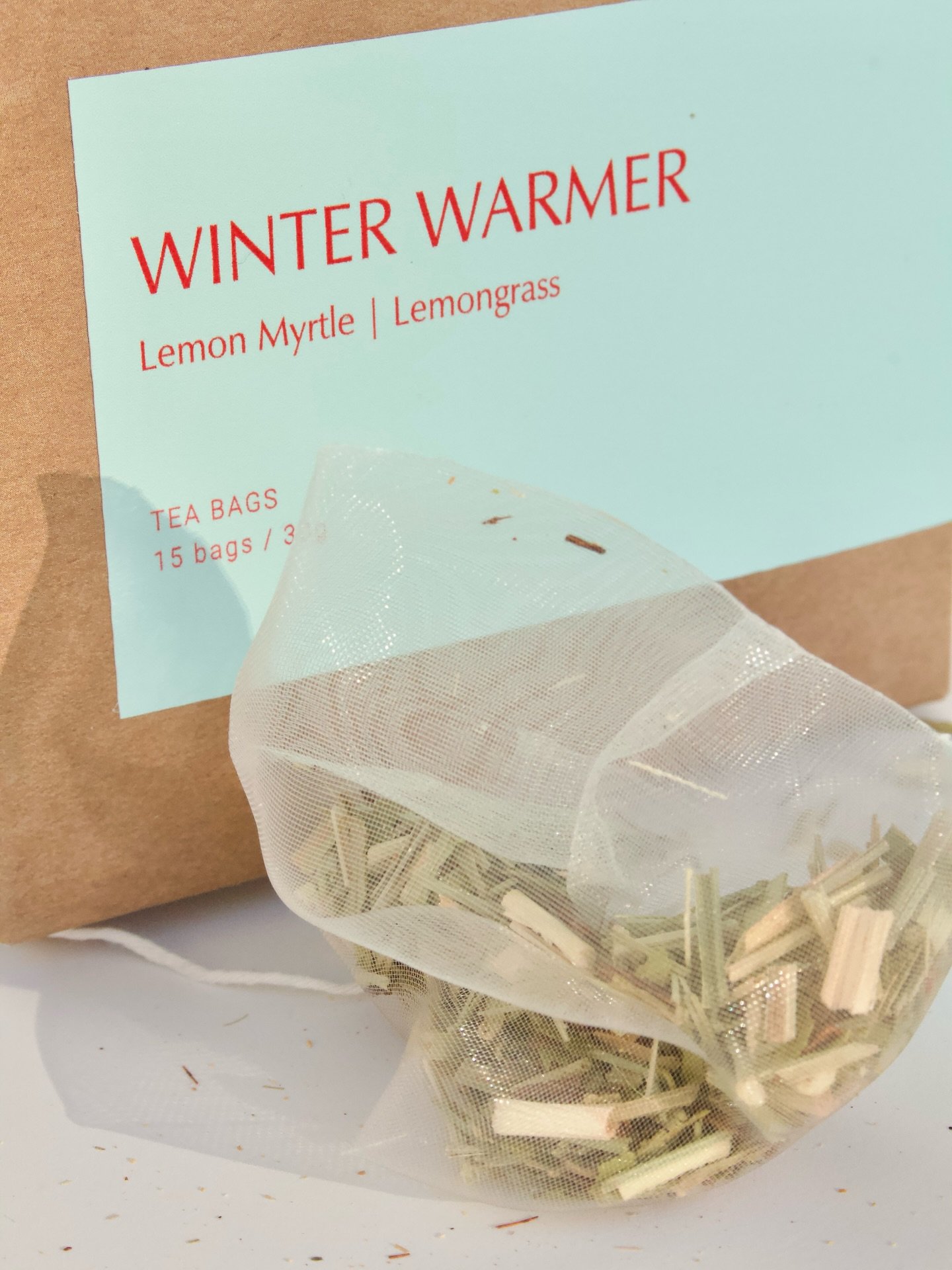 Tea bags are NOW available! ☕️✨
No need to compromise. Enjoy your favourite blends with the same great taste, now in a more convenient form.
Available in: &bull; Morning Thyme &bull; Sunrise Chai &bull; Black Chai &bull; Plum Fusion &bull; Berry Sang