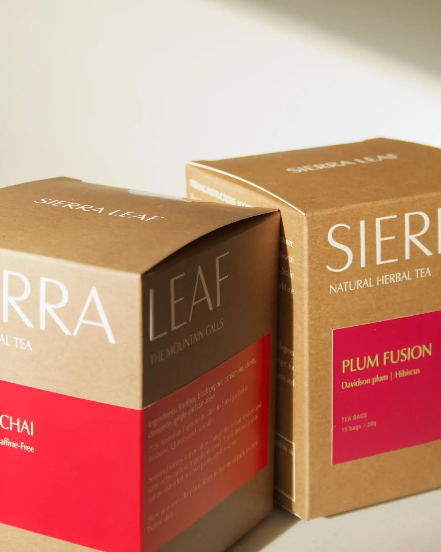 When your tea looks as good as it tastes Plum Fusion and Sunrise Chai on repeat! 🙋🏽&zwj;♀️☕️

Thank you to everyone who has supported and tried them already. I don&rsquo;t take it for granted 💛
You can now shop them via the link in bio