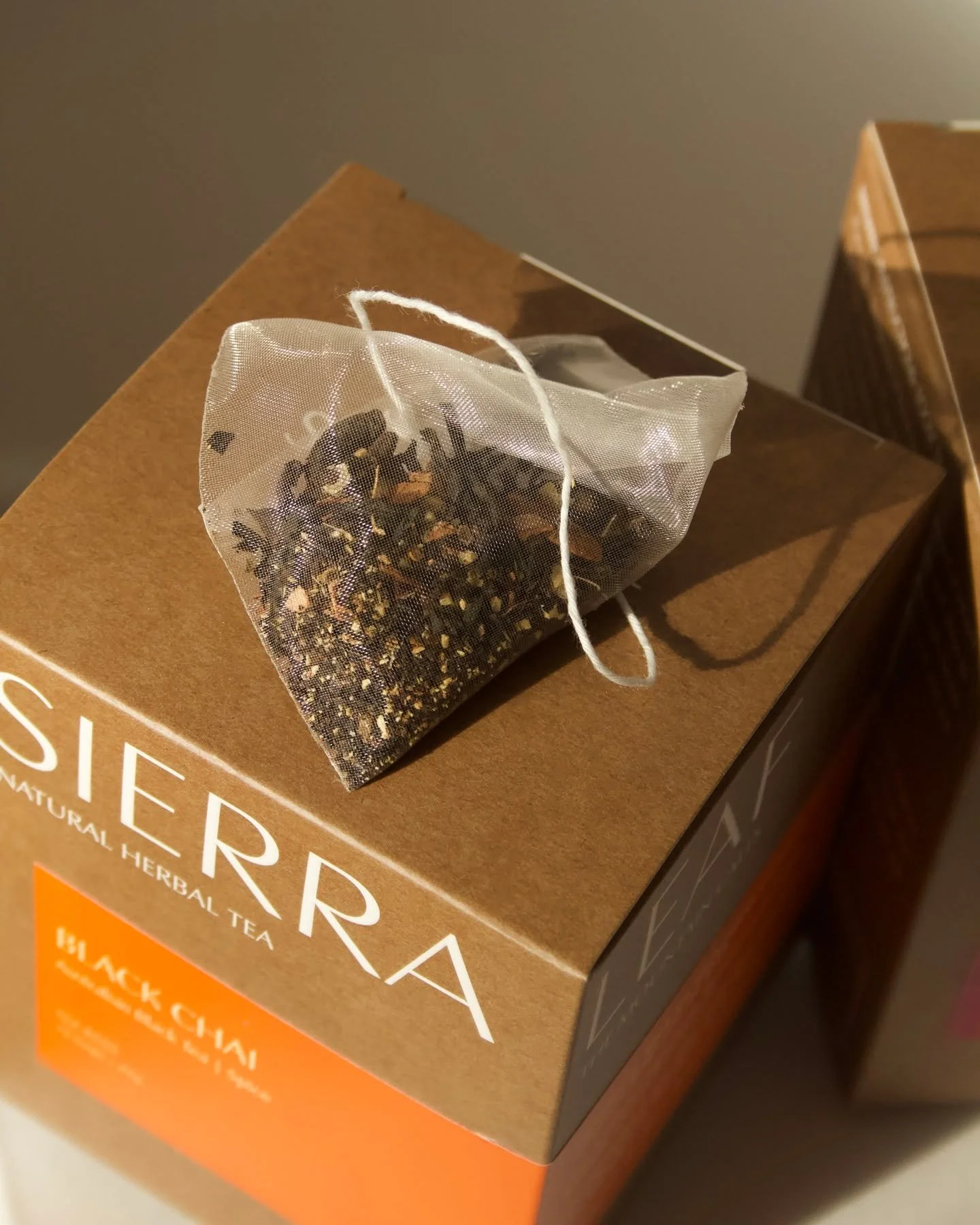 Black Chai 🖤 Rich, bold, and perfectly spiced.
Your everyday ritual, elevated.  Available now, link in bio ✨