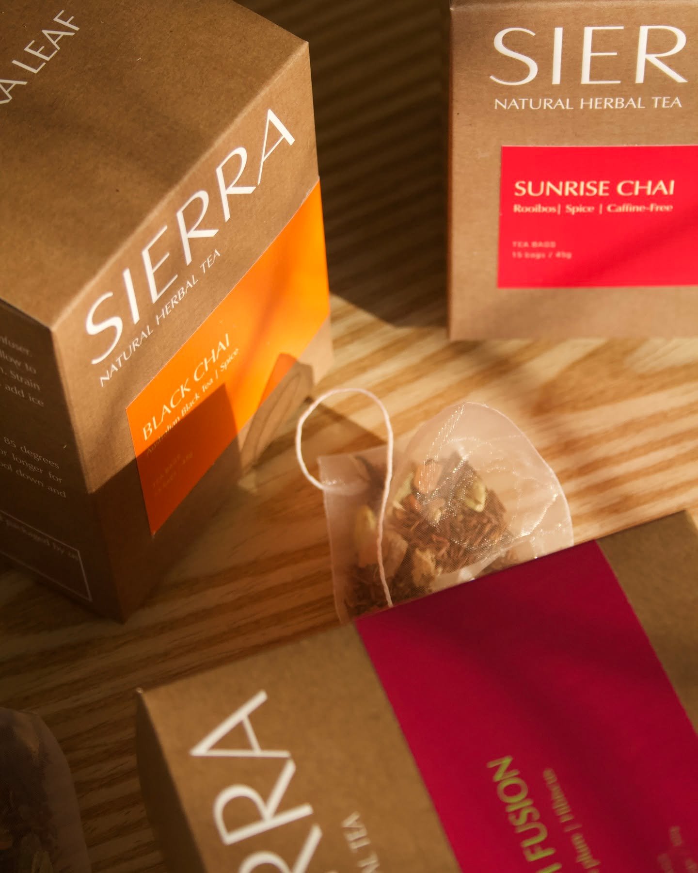 Which one are you today? 👇🏾
☕ Need focus &rarr; Black chai
🌿 Need calm &rarr; Sunrise chai
🌺 Need a refresh &rarr; Plum Fusion
What are you reaching for today?