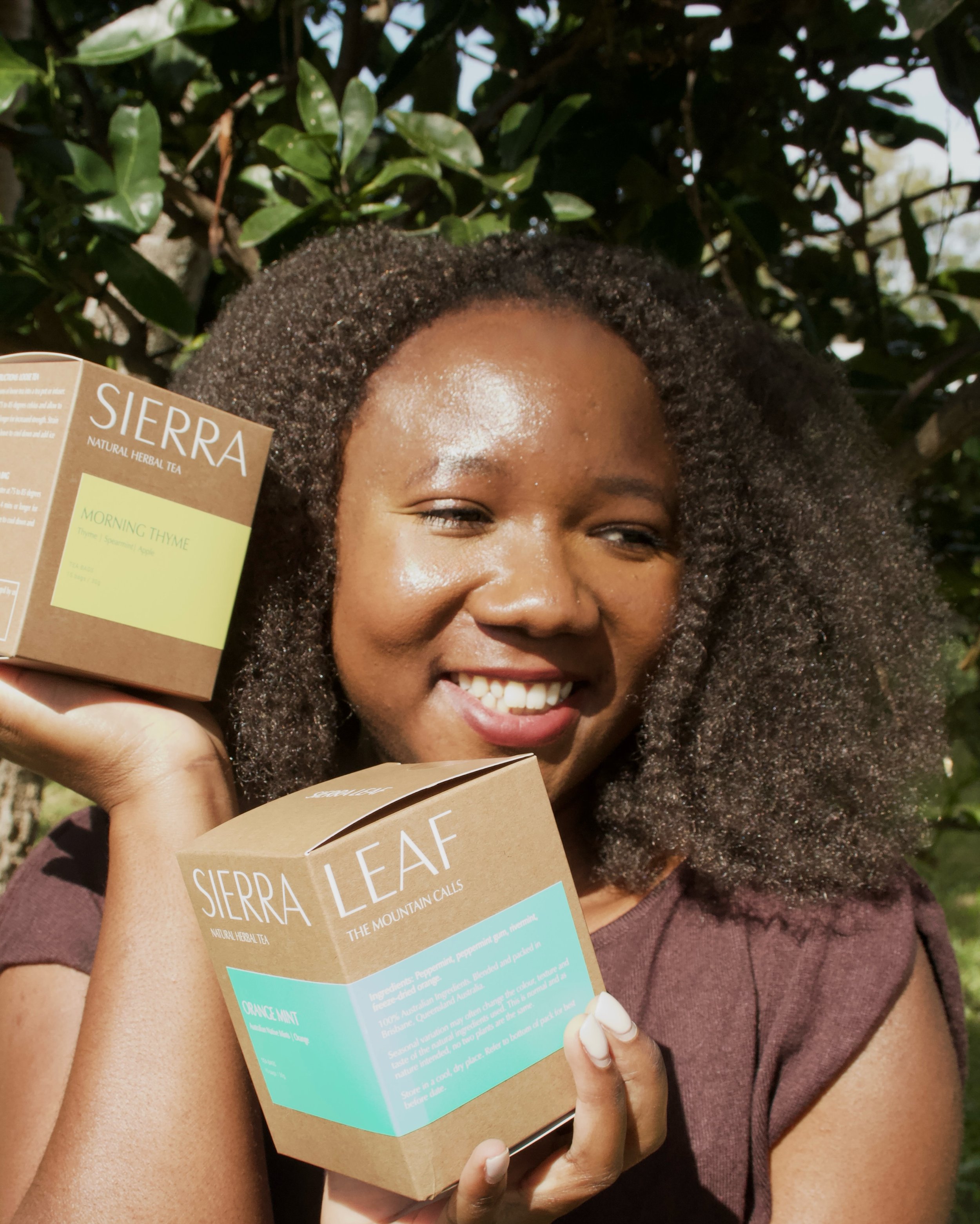 Feeling a little sluggish?
Orange Mint and Morning Thyme are two of our favourite blends for supporting digestion and bringing a sense of balance to your day. 🌿🧘🏾&zwj;♀️