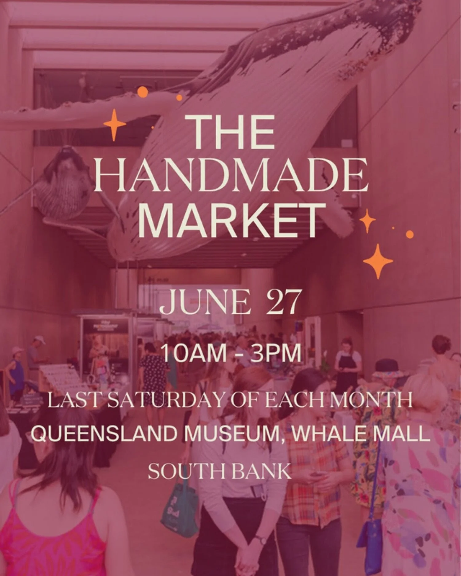Sierra Leaf will be attending our very first Handmade Market on June 27 🌿

If you&rsquo;re nearby, come say hello and browse our range of tea blends inspired by slow moments and natural goodness ☕️🧘🏾&zwj;♀️