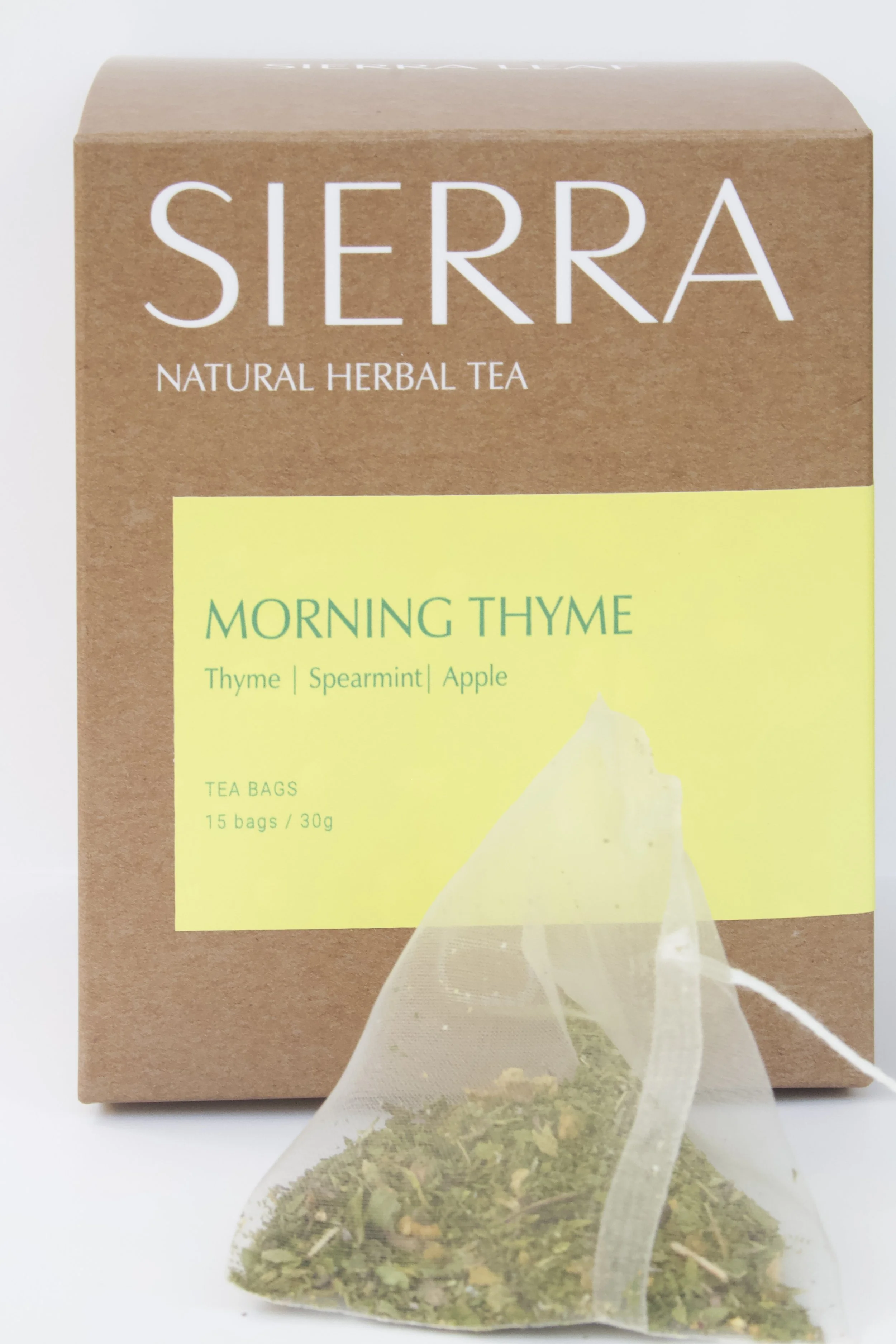 MORNING THYME | Australian Spearmint, thyme and pineapple