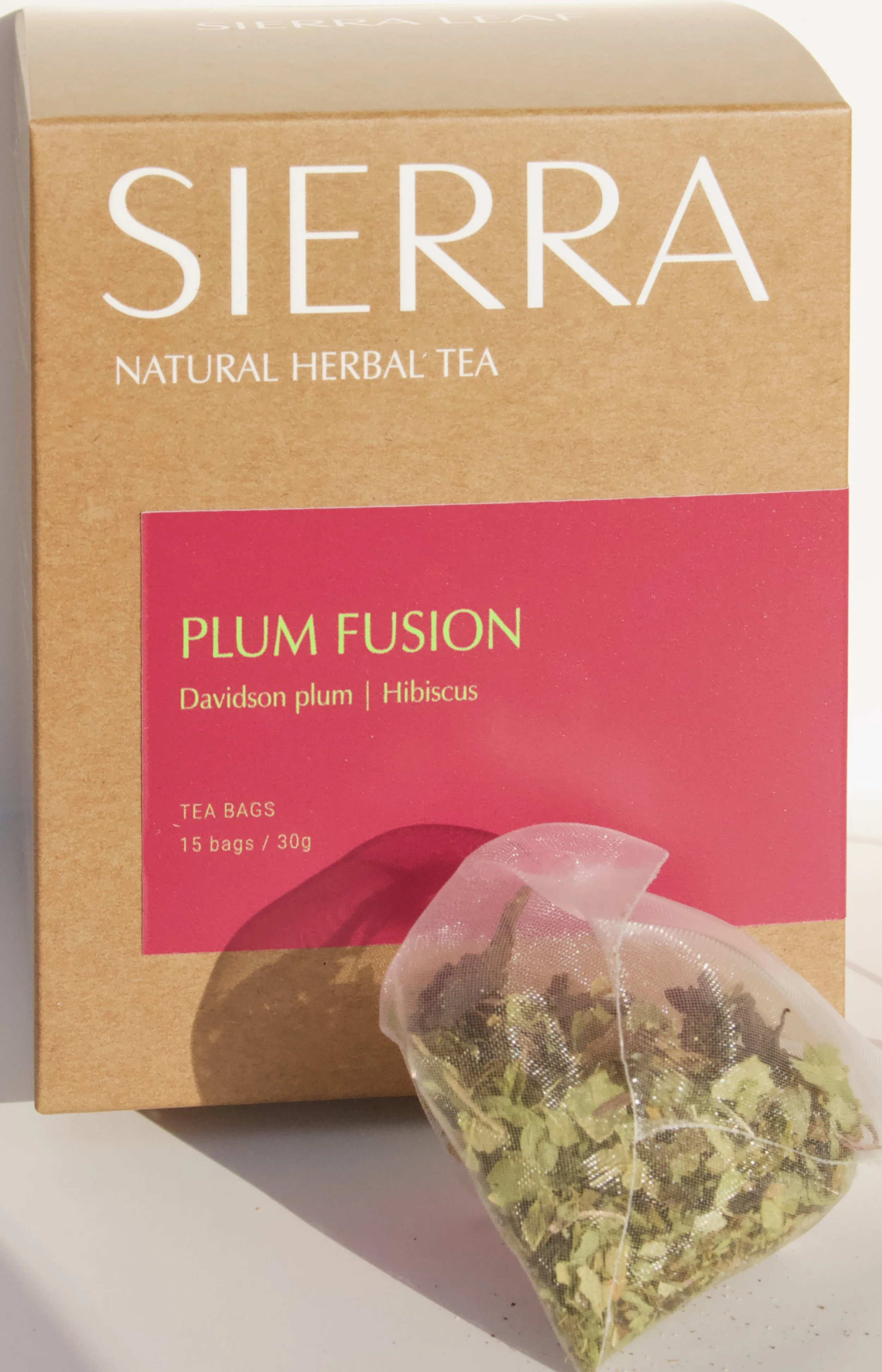 PLUM FUSION | Davidson plum & Lemon myrtle