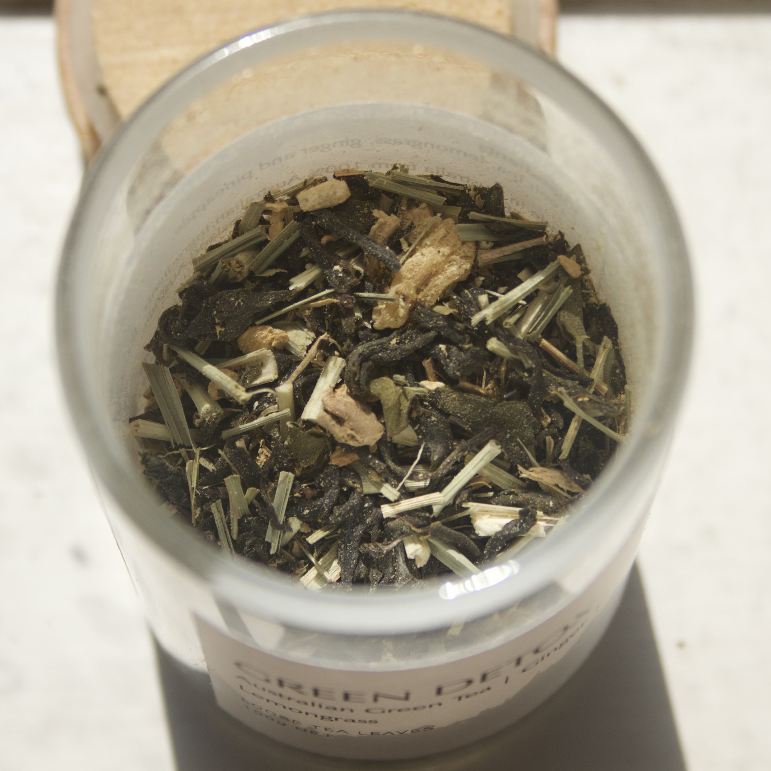 Green detox