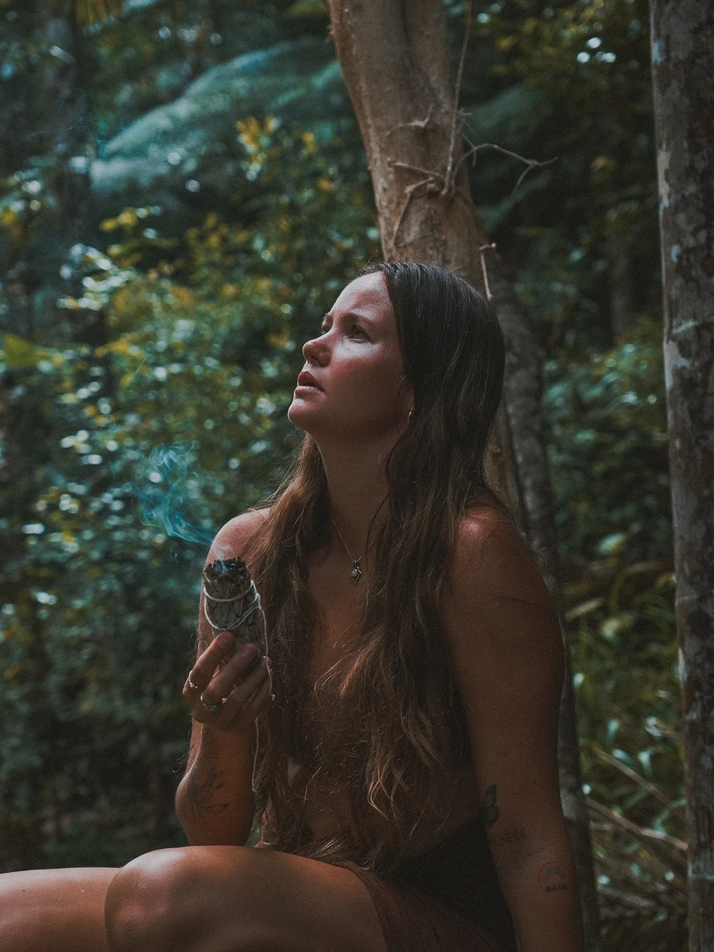 There is a certain refinement to the way it settles within you
this quiet, unwavering knowing

not something you have to chase
not something you need to prove

just a deep, embodied truth
that lives beneath the surface

this work feels like devotion
