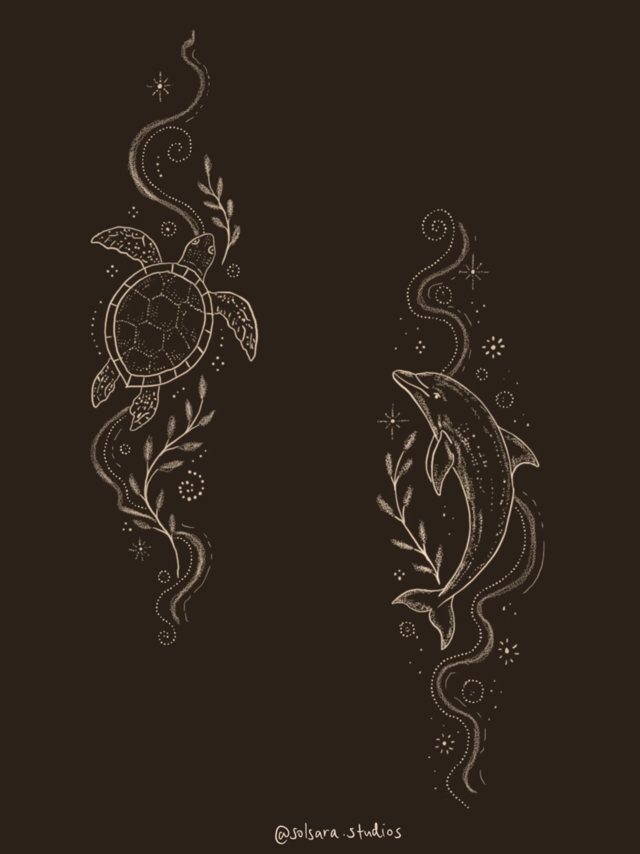 As highly requested, some more ocean flows 🫶🏽🌊🐚swipe across to see all the designs ✨ which one is your favourite? 

All designs are one-off and non-repeatable, to ensure uniqueness to each client - if one is calling your name send me a message to