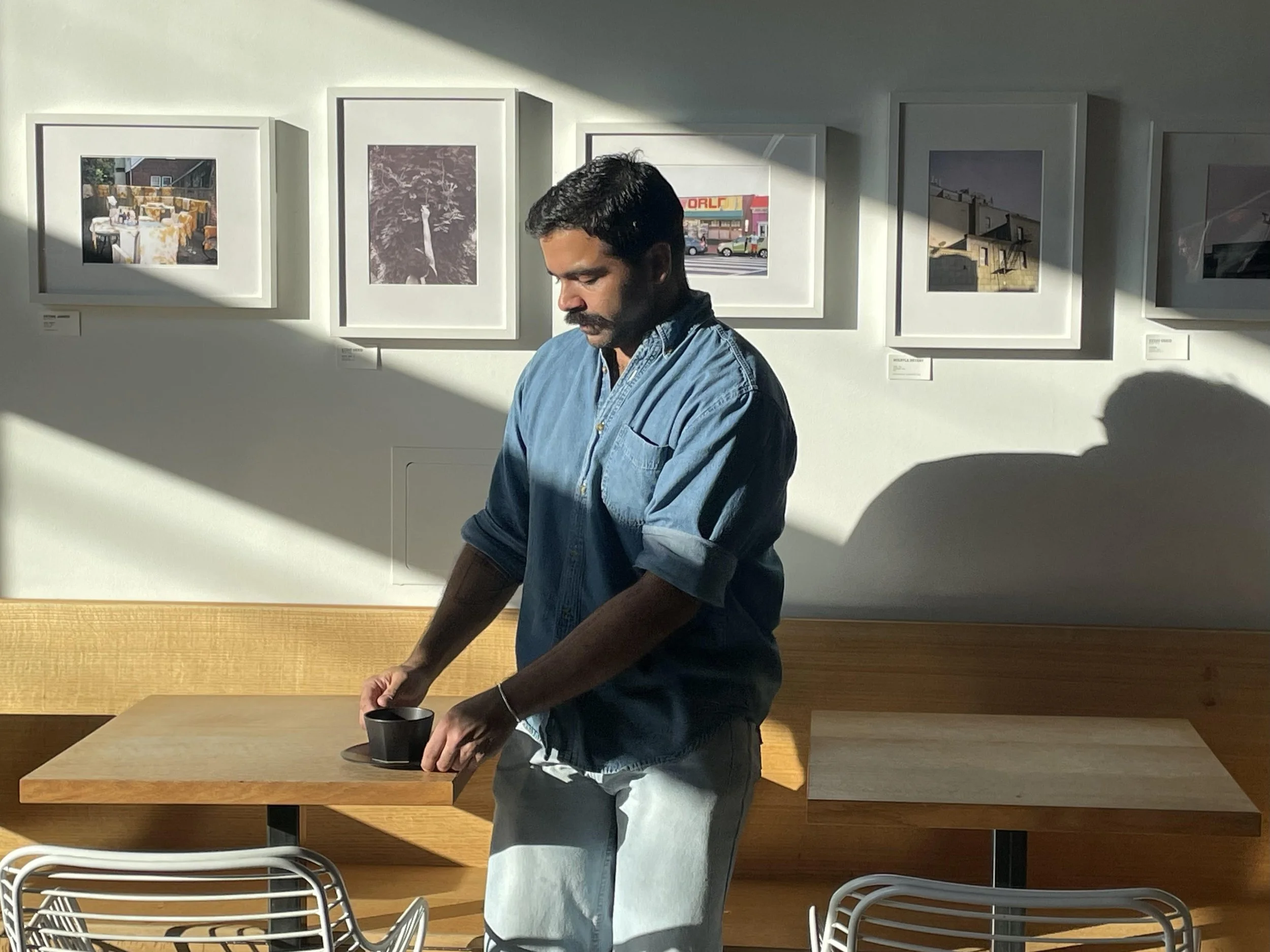 Washington, DC: A tour with Lost Sock’s Roberto Rios 🇺🇸 — Filter