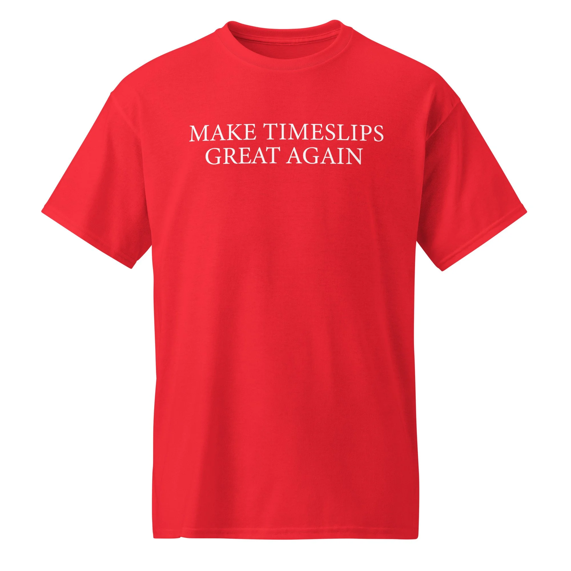 Timeslips Great Again Shirt