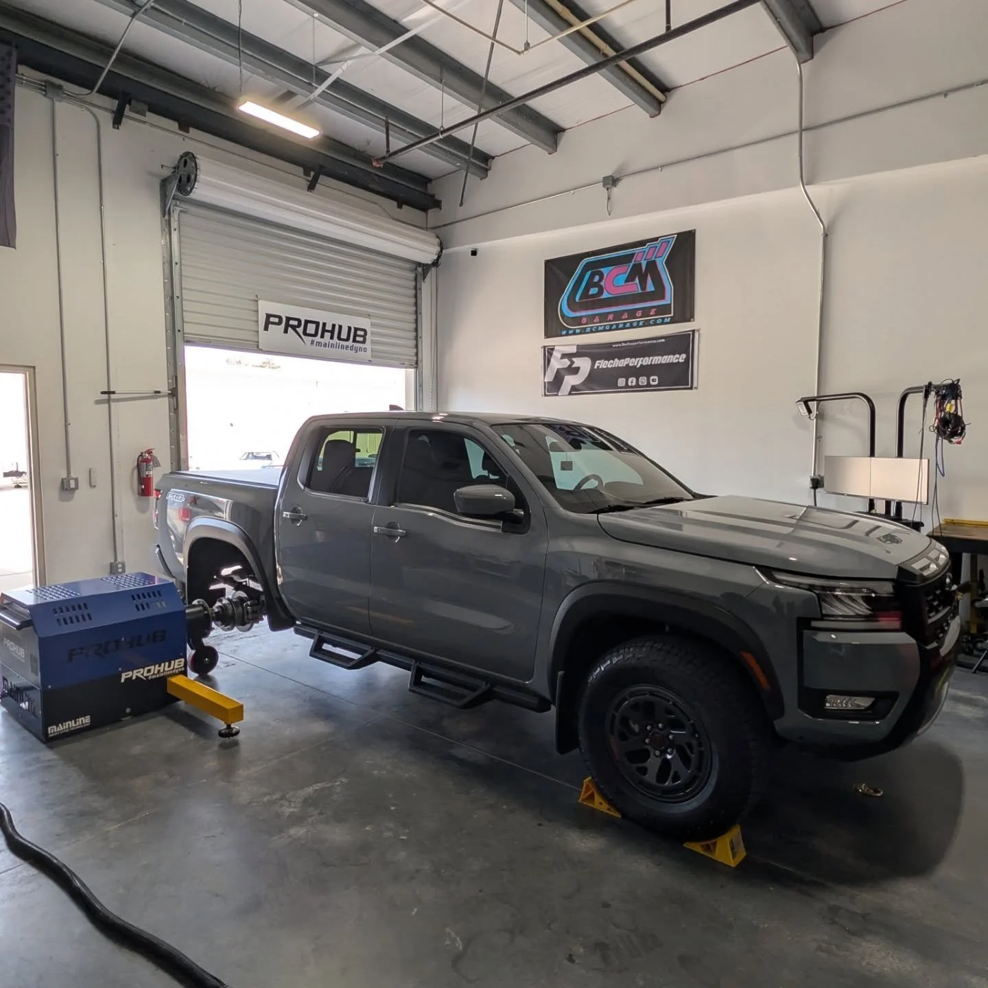 Frontier VQ38DD Ecutek Tune